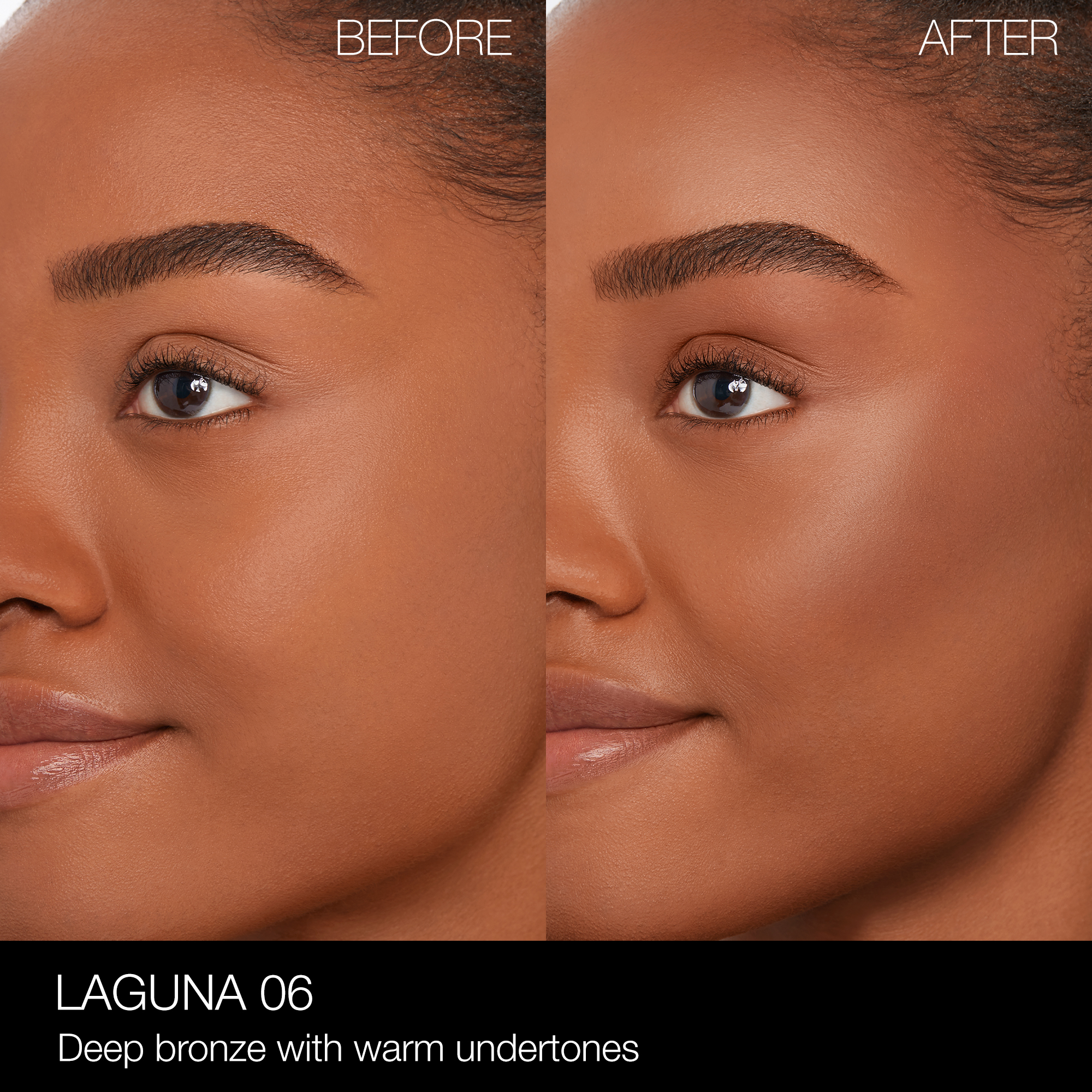 NARS_SP23_LagunaCollection_PDPCrop_OnModel_BeforeAfter_LagunaBronzingPowder_Laguna06, Nars Nars Sale