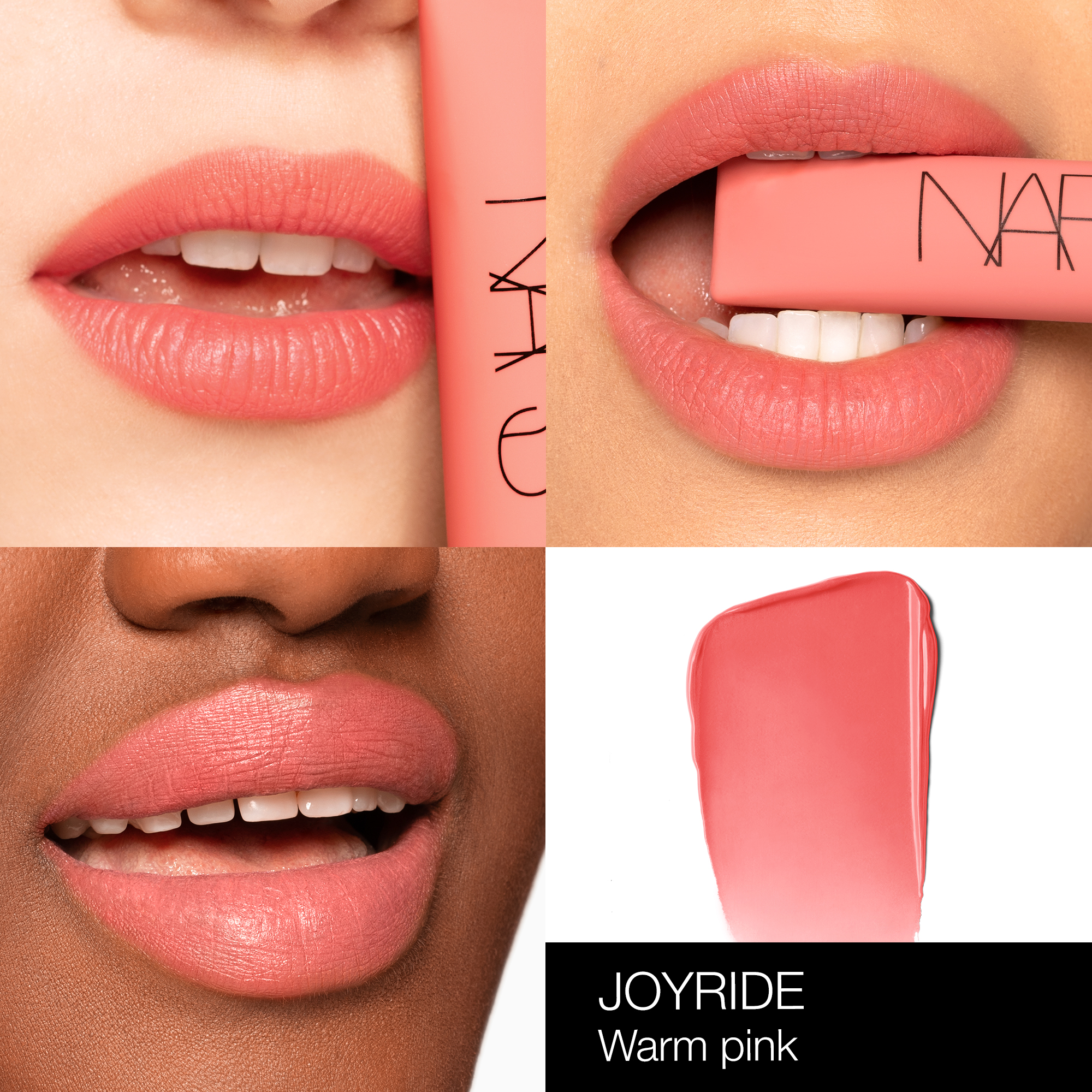 AIR MATTE LIP COLOR
