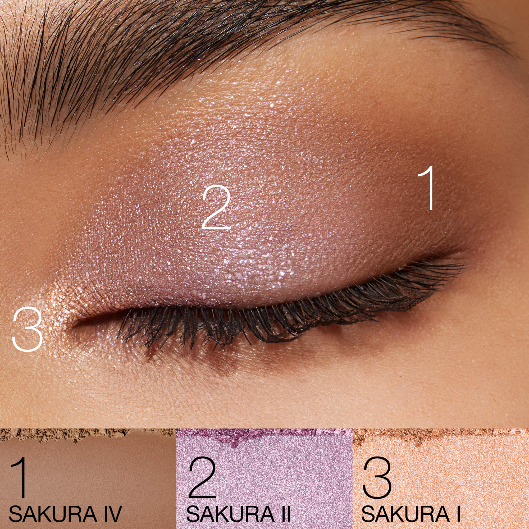 Quad Eyeshadow