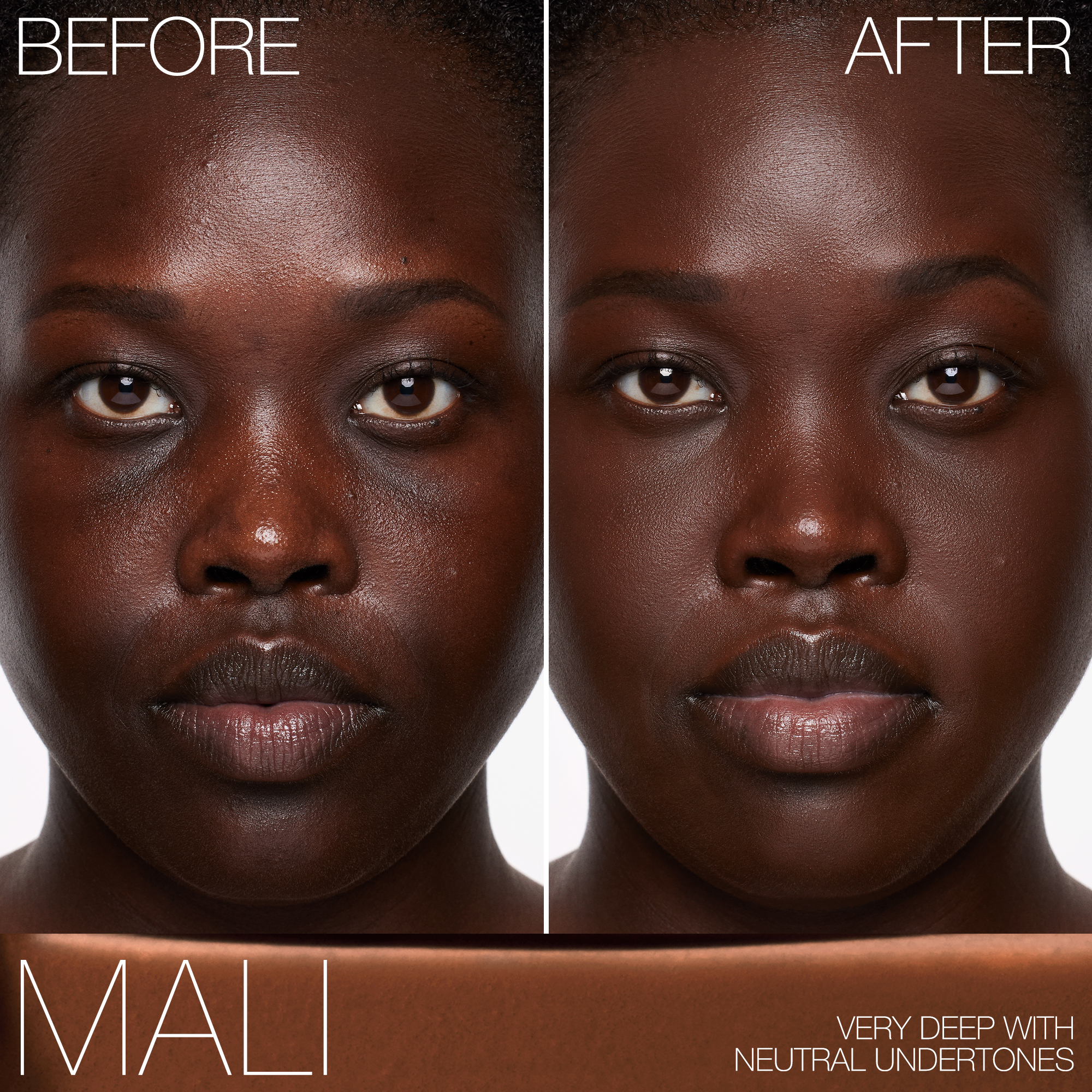 Natural Radiant Longwear Foundation