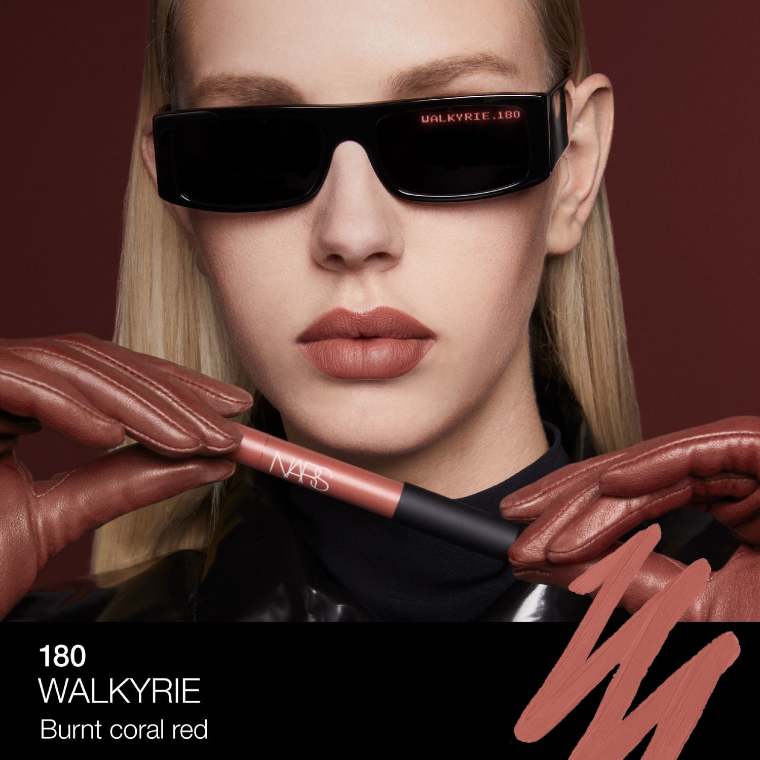 Powermatte High-Intensity Lip Pencil, NARS Lip Pencils