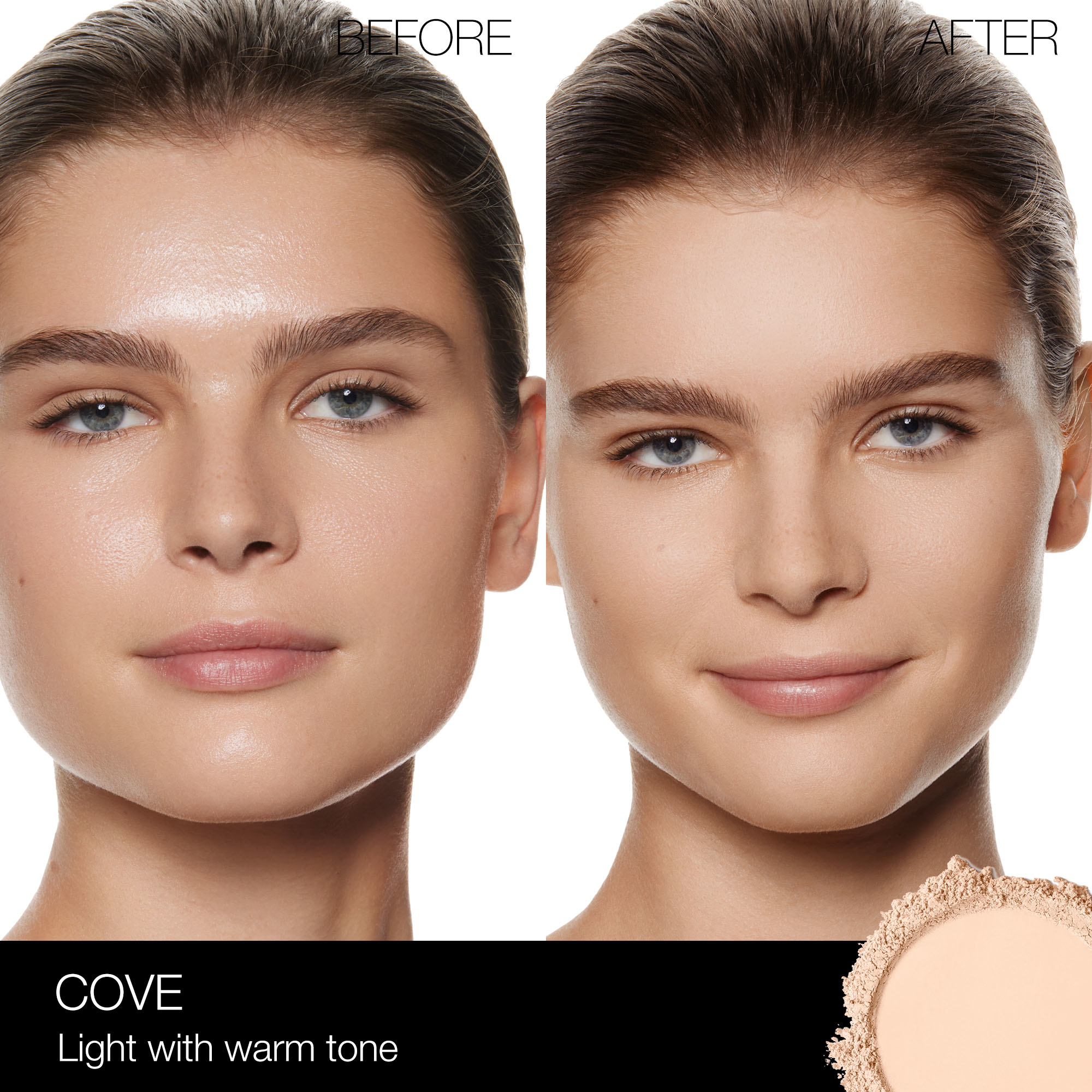 Soft Matte Advanced Perfecting Powder, NARS Face