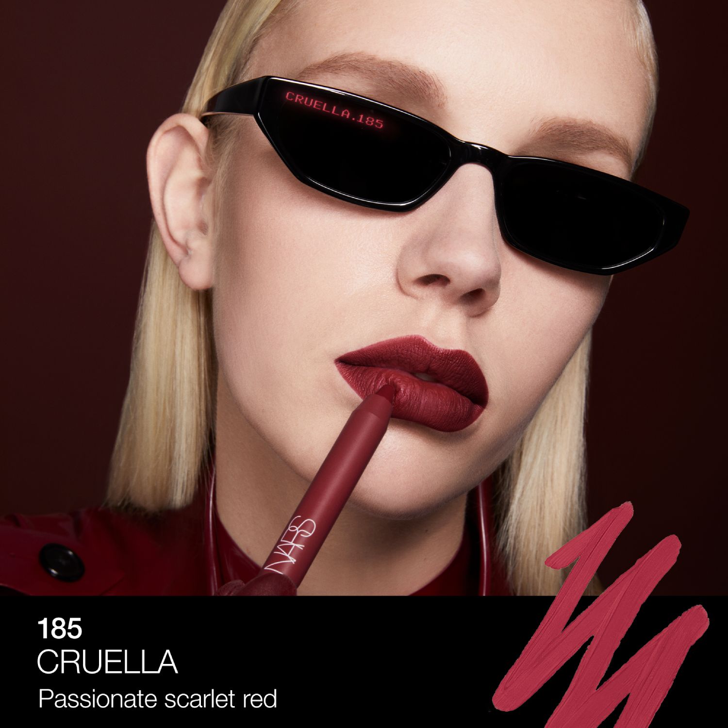 Powermatte High-Intensity Lip Pencil, NARS Lip Pencils