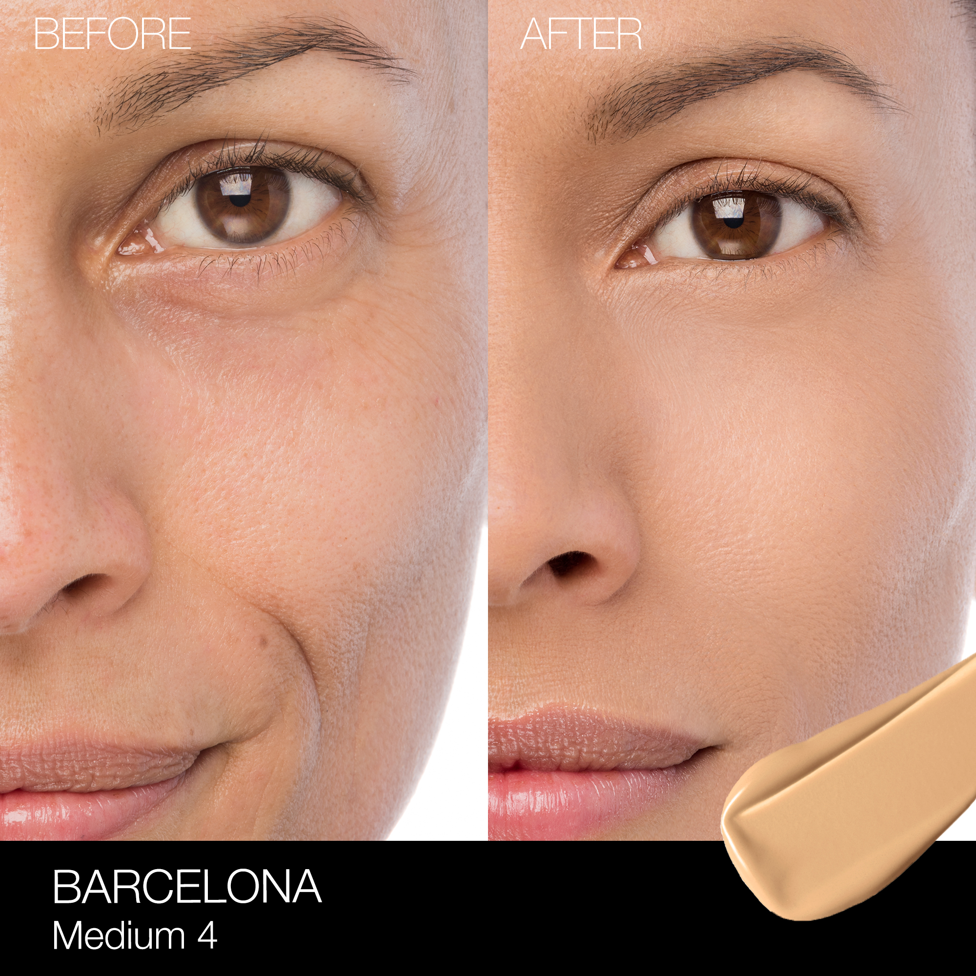Natural Radiant Longwear Foundation, NARS £50 - £75