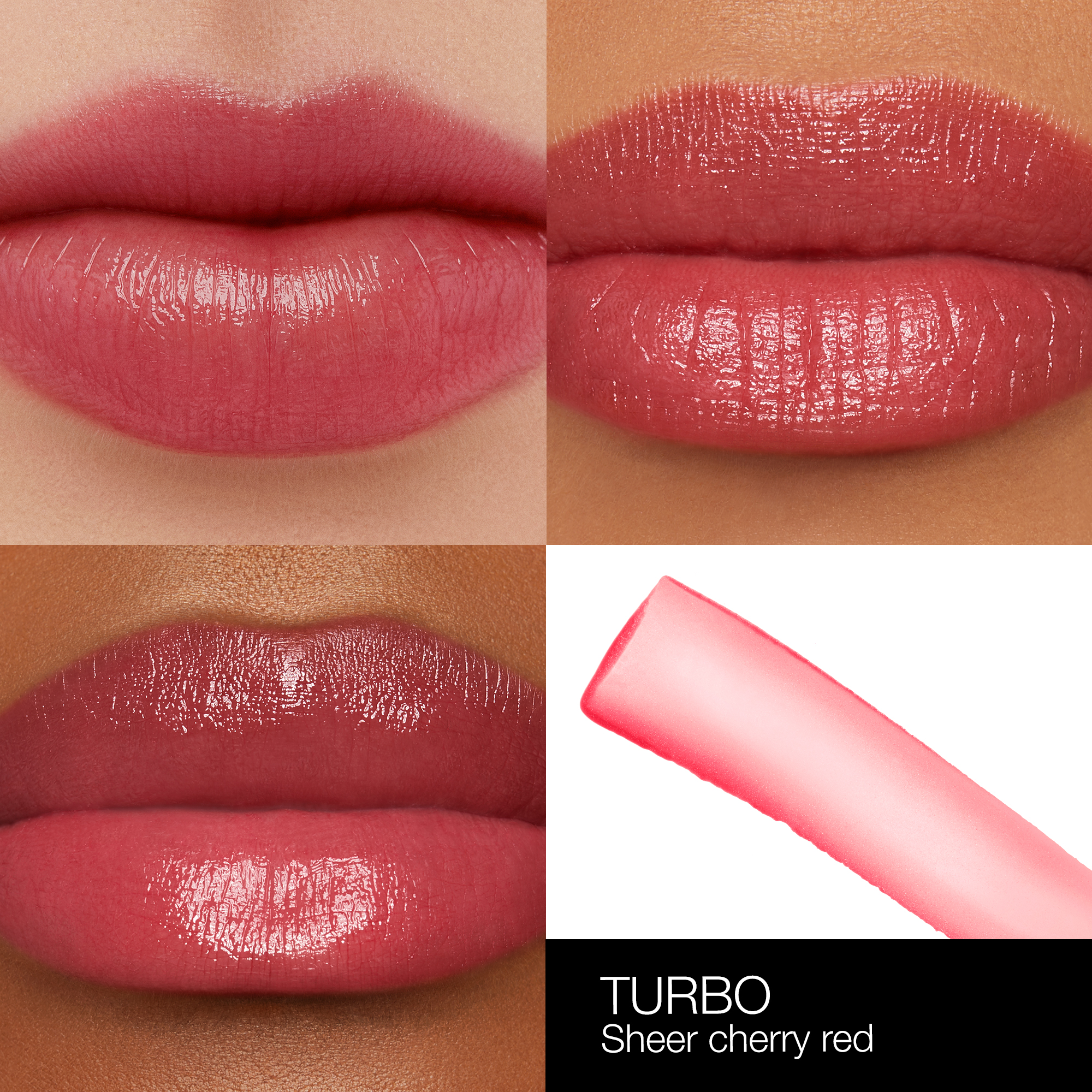 Afterglow Lip Balm, NARS New