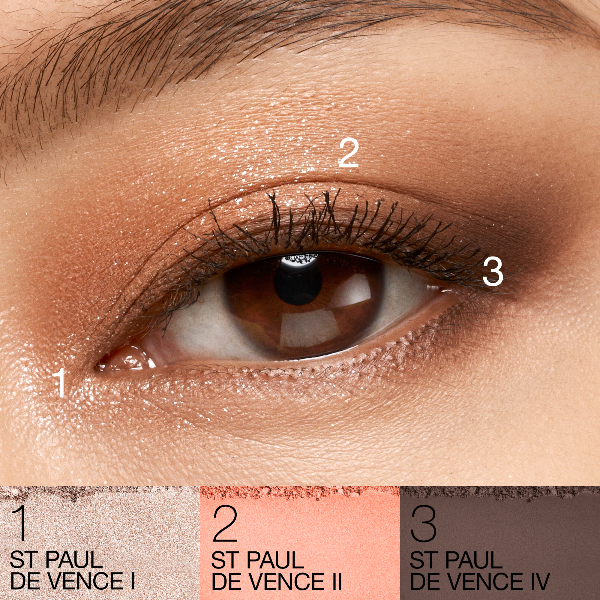 Quad Eyeshadow, NARS new arrivals