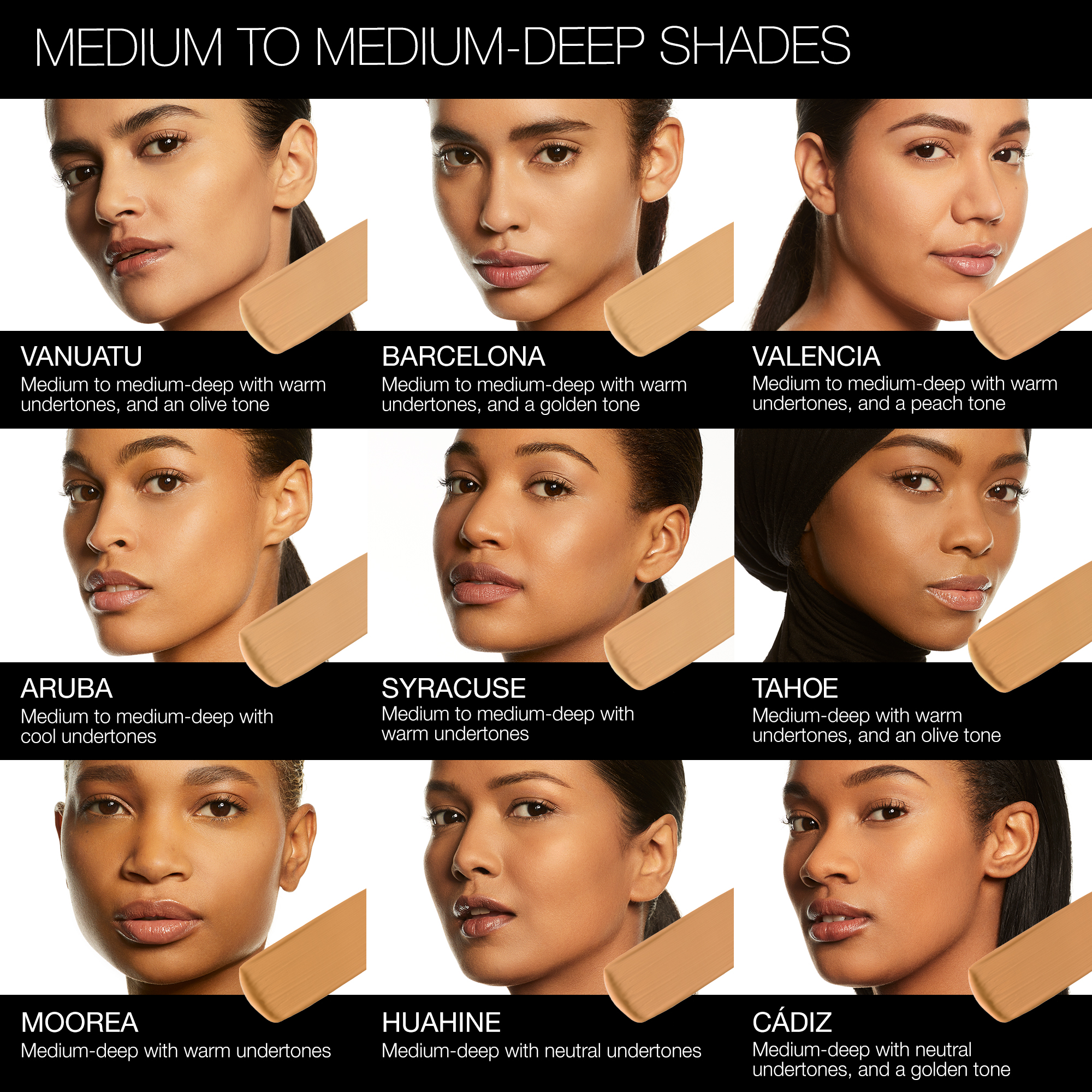 Soft Matte Complete Foundation, NARS New