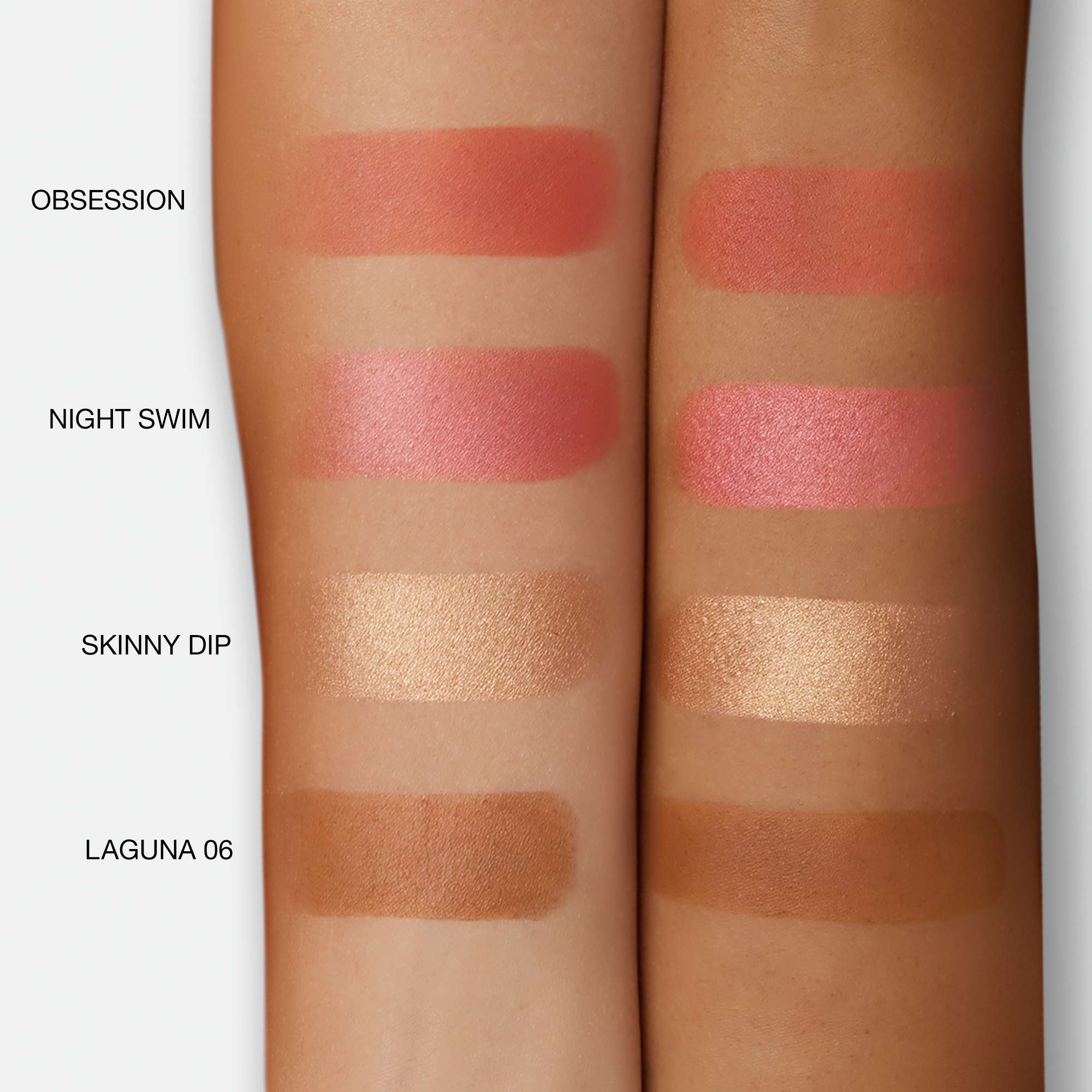 Hot Escape Cheek Palette III, NARS New arrivals