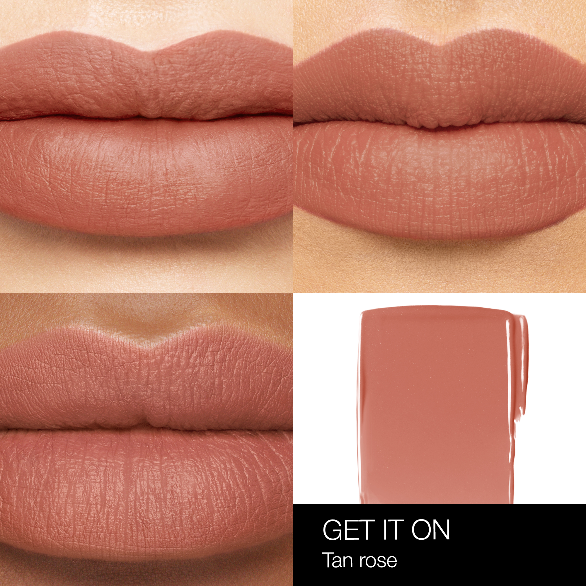 Powermatte Lip Pigment, NARS Coveted Classics