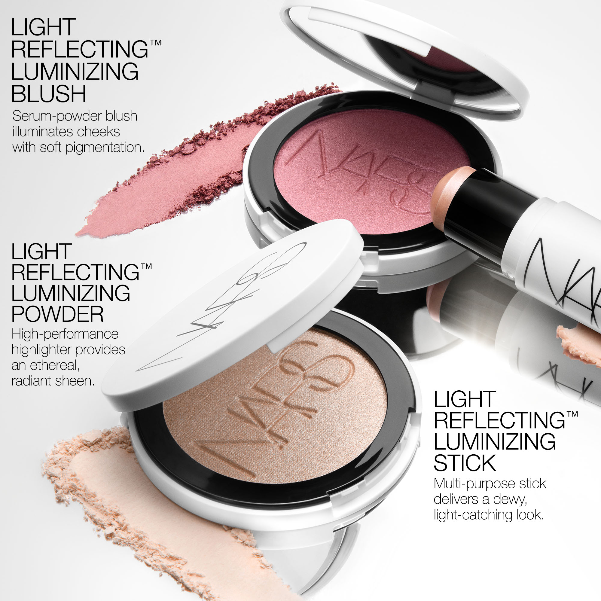 LIGHT REFLECTING&trade; LUMINIZING BLUSH