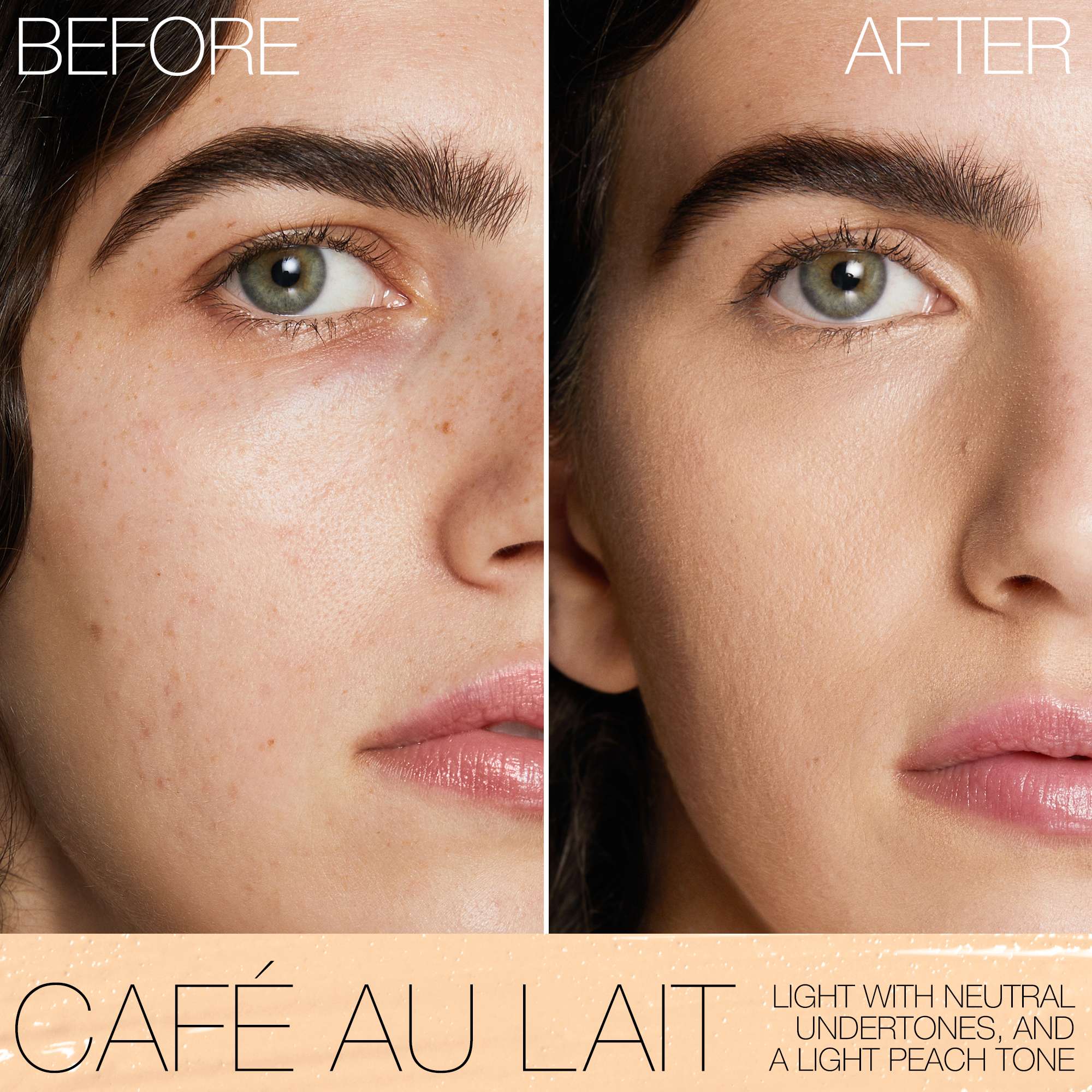 Radiant Creamy Concealer, NARS Concealer