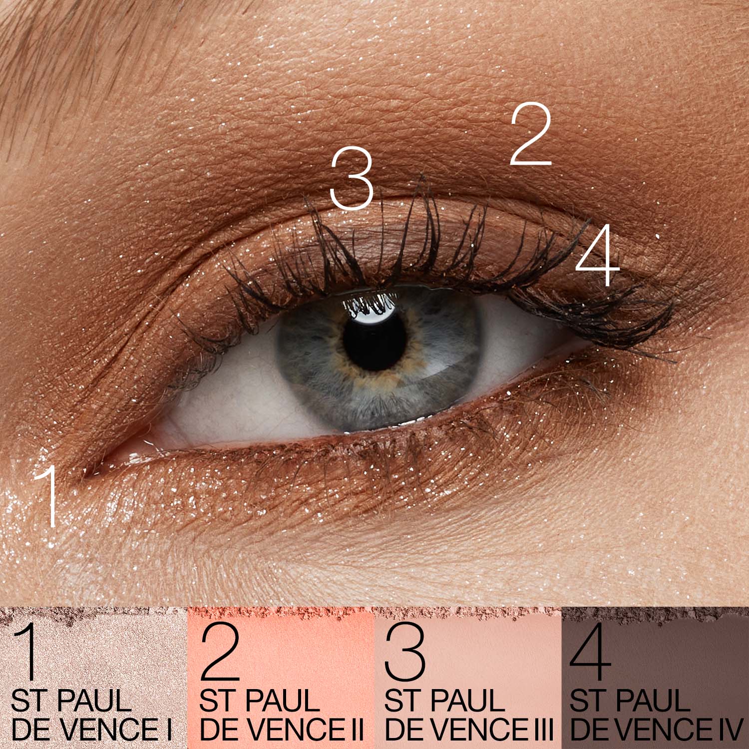 Quad Eyeshadow, NARS new arrivals