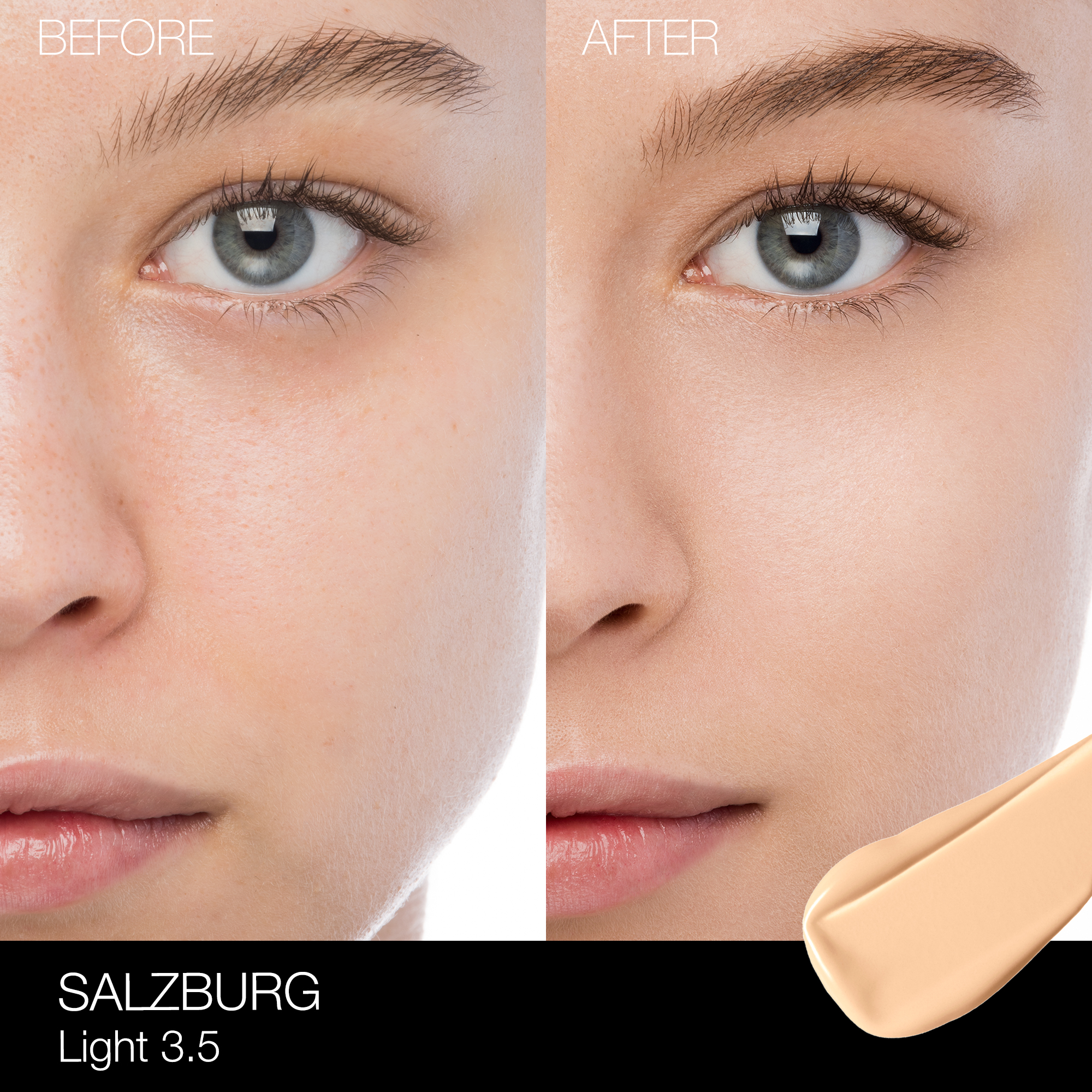 Natural Radiant Longwear Foundation, NARS New