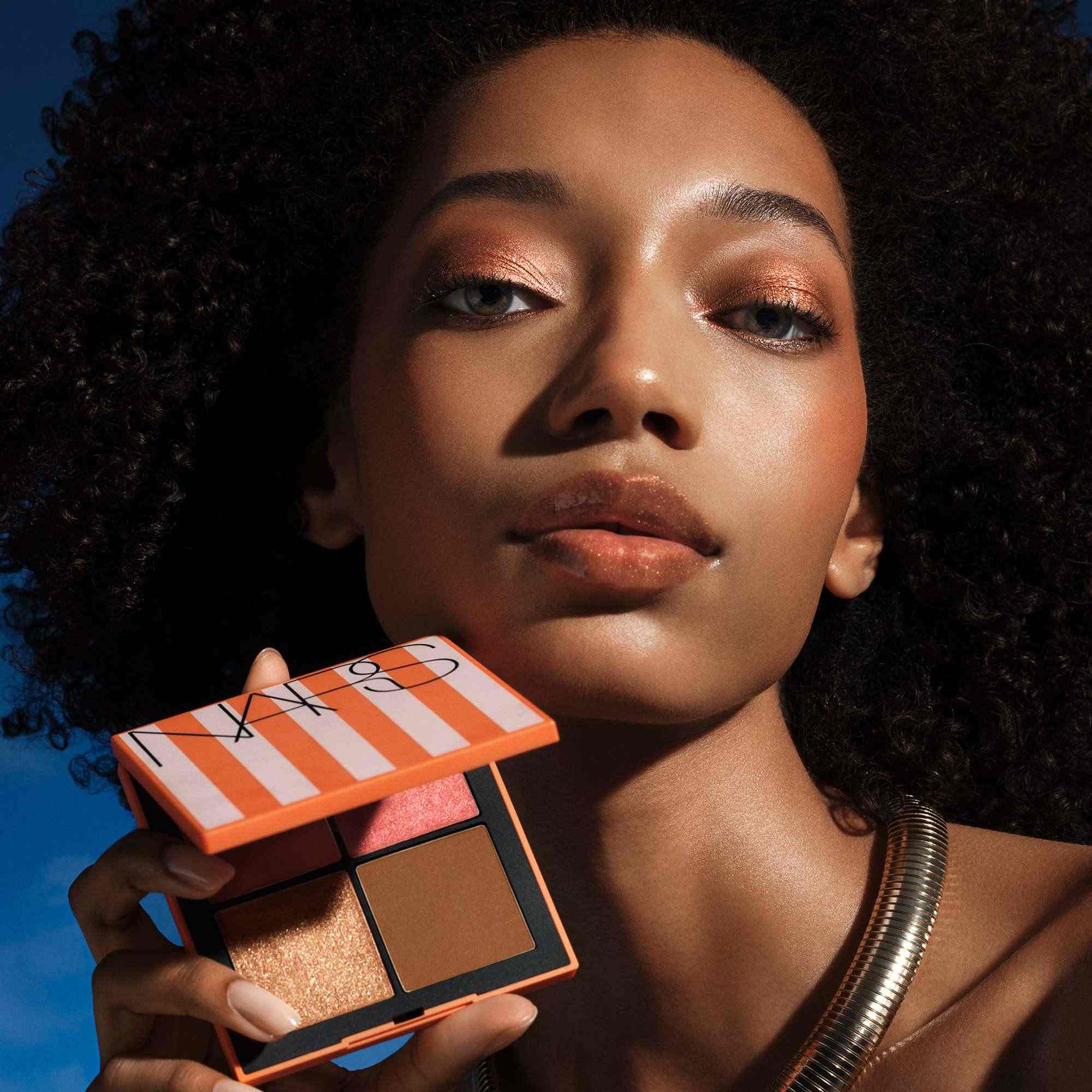 Hot Escape Cheek Palette III, NARS New arrivals