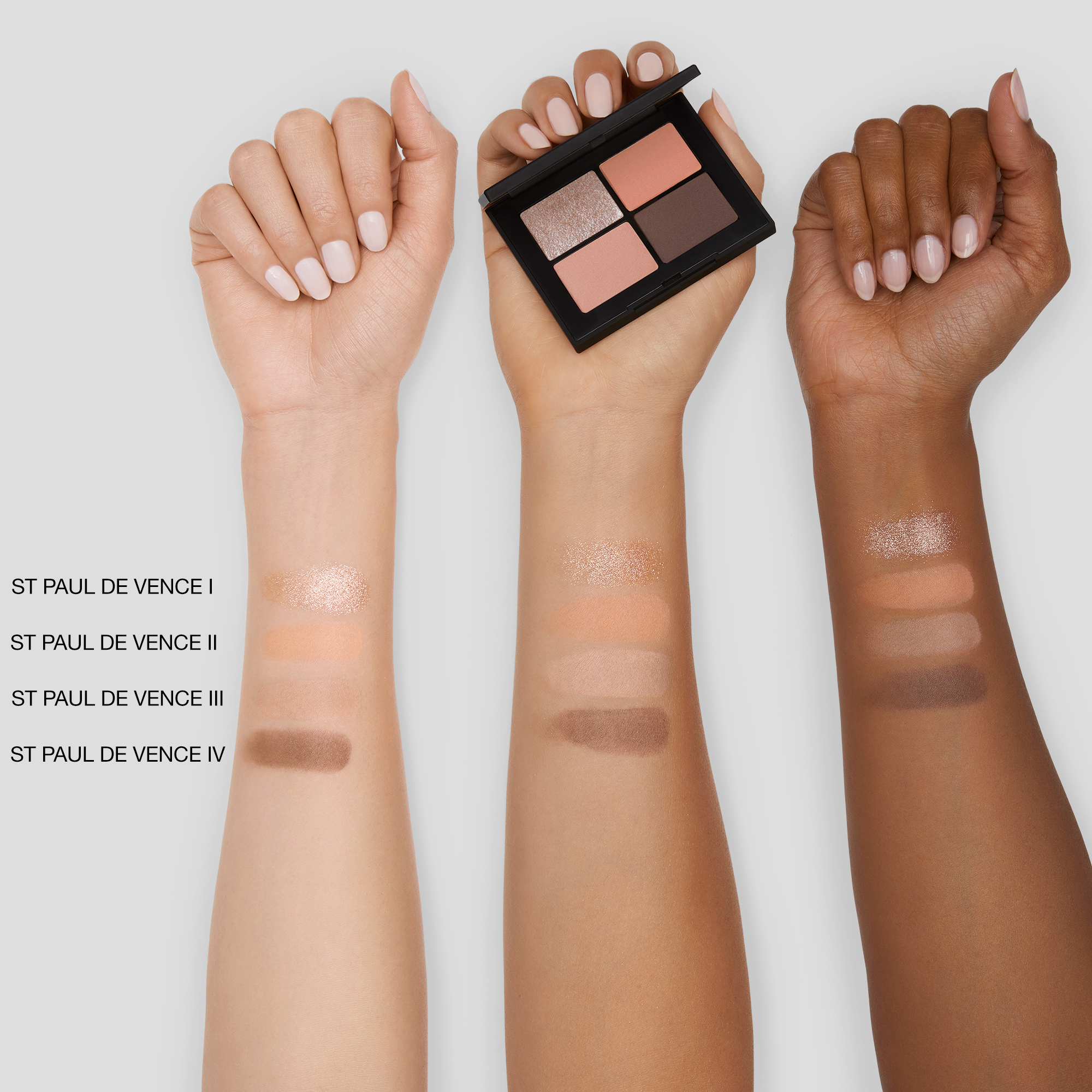 Quad Eyeshadow, NARS new arrivals