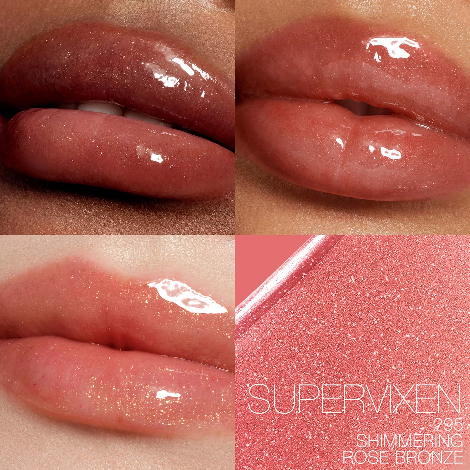 AFTERGLOW LIP SHINE, NARS COVETED CLASSICS
