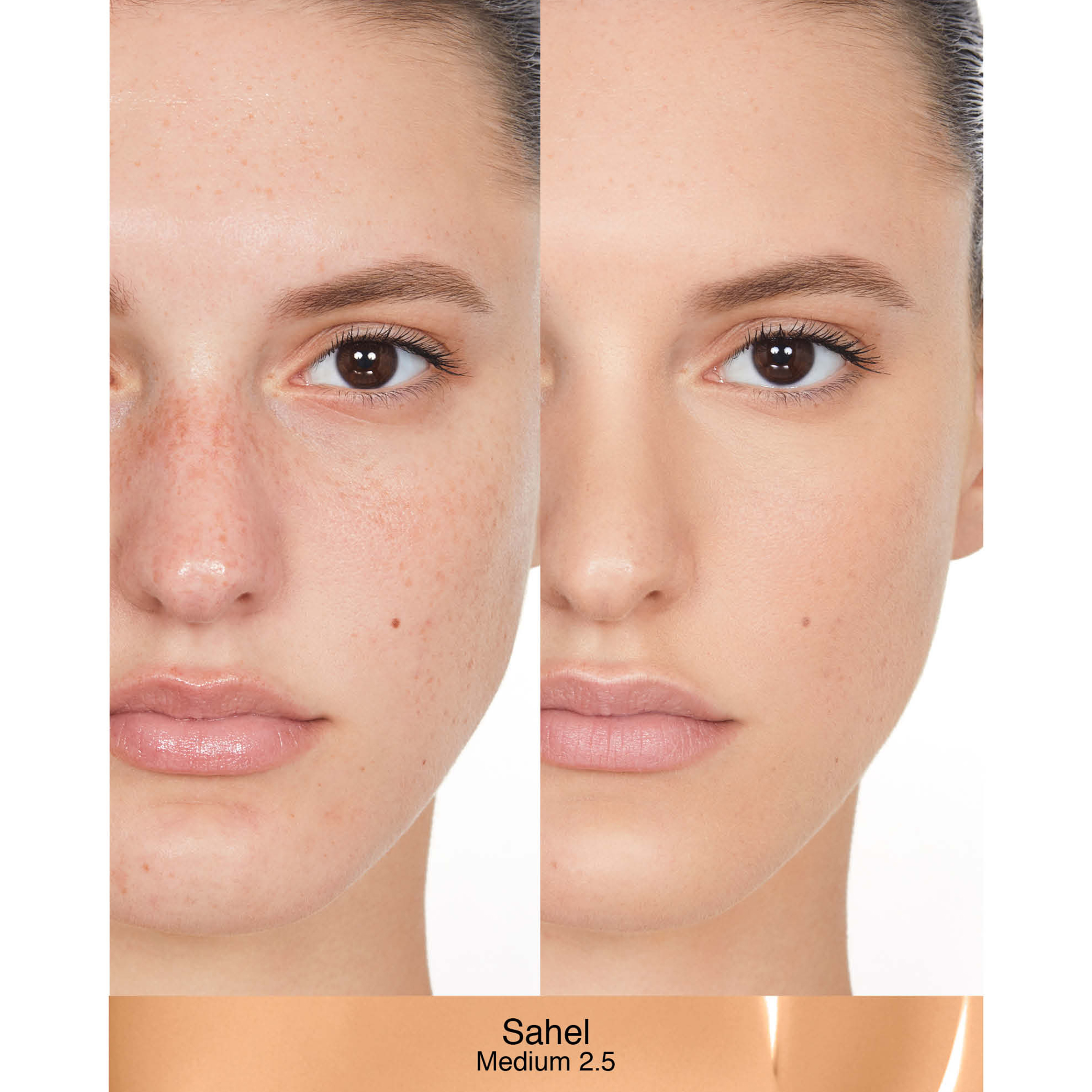 Sheer Glow Foundation, NARS Foundation