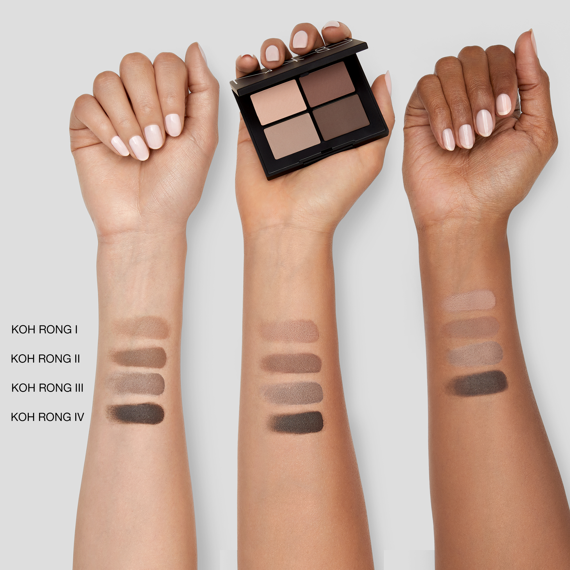 Quad Eyeshadow