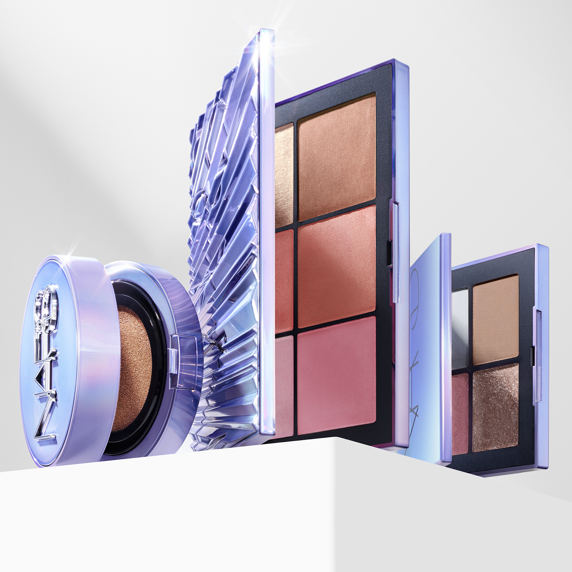 QUAD EYESHADOW