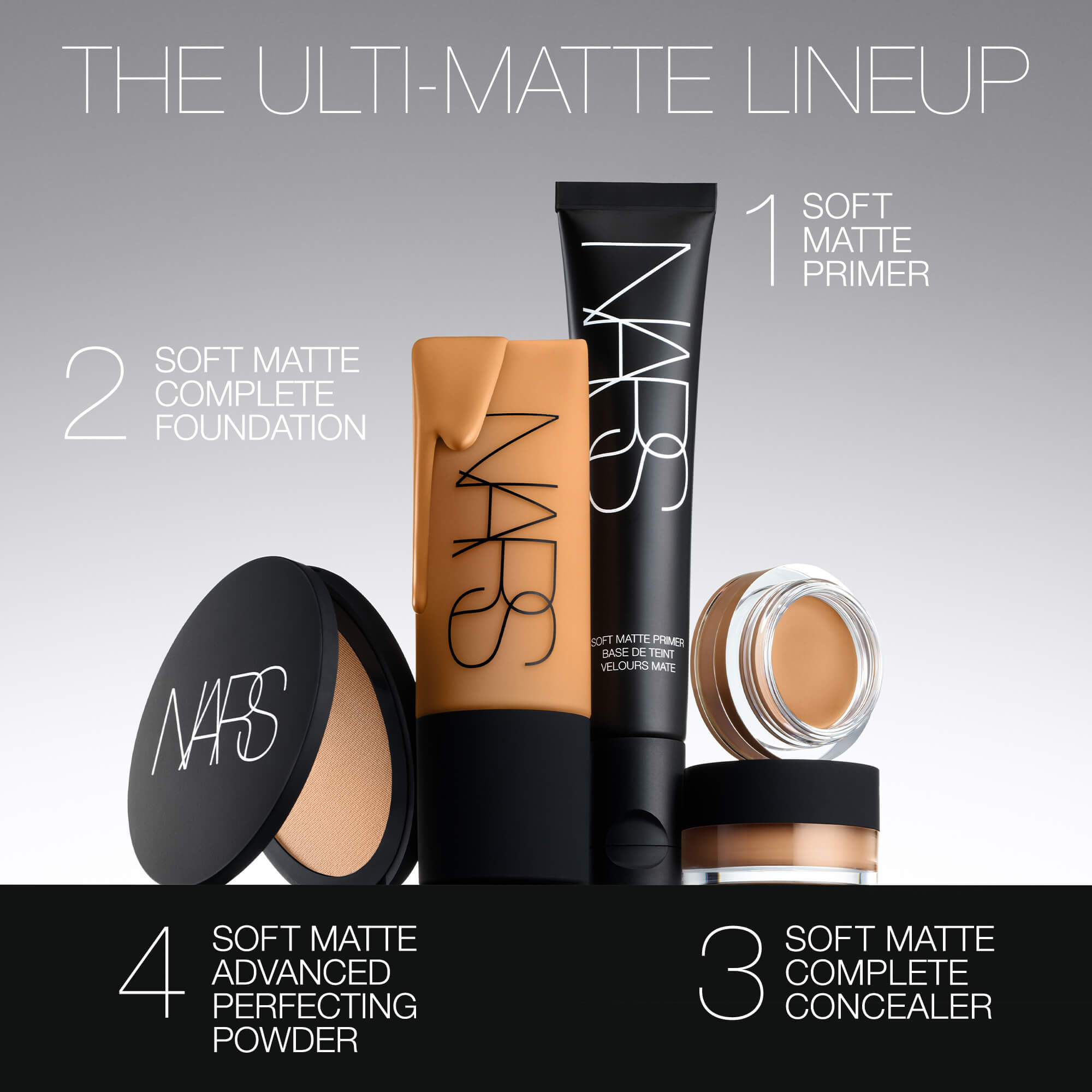 Soft Matte Complete Concealer, NARS New