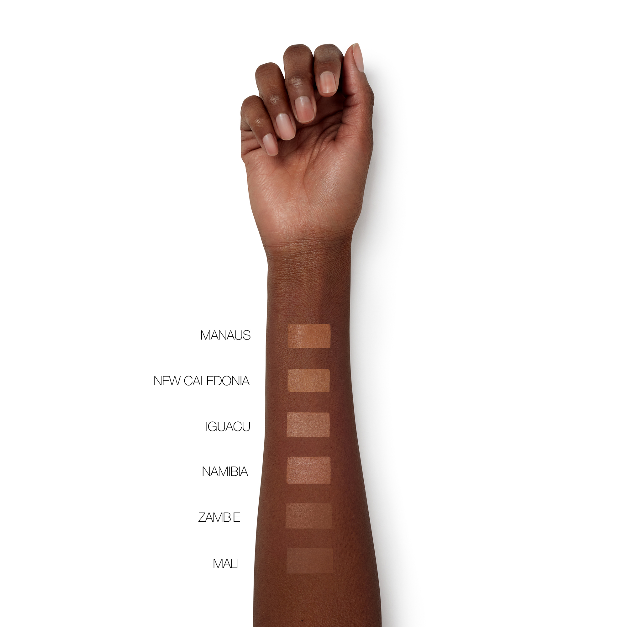 Sheer Glow Foundation, NARS Foundation