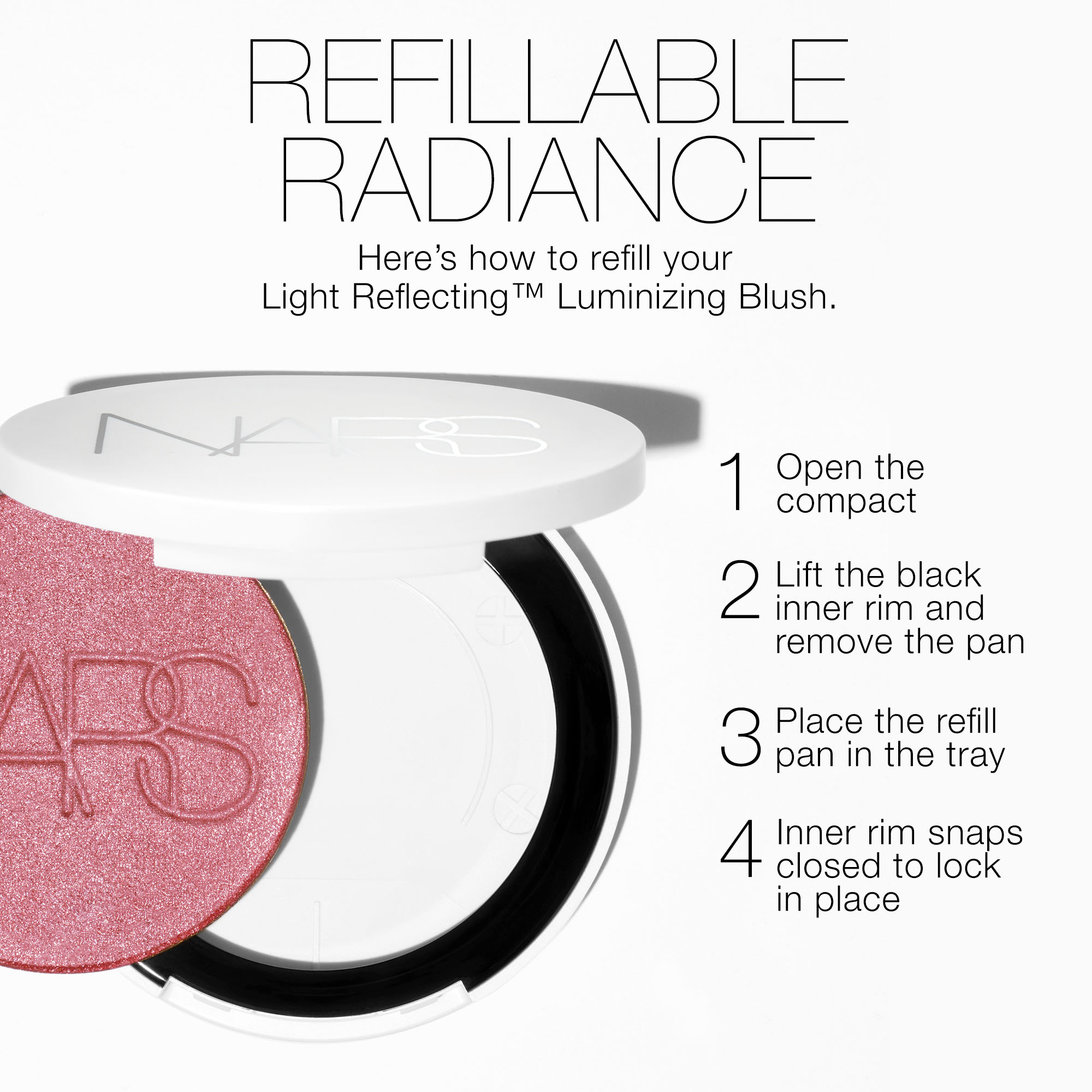 LIGHT REFLECTING&trade; LUMINIZING BLUSH