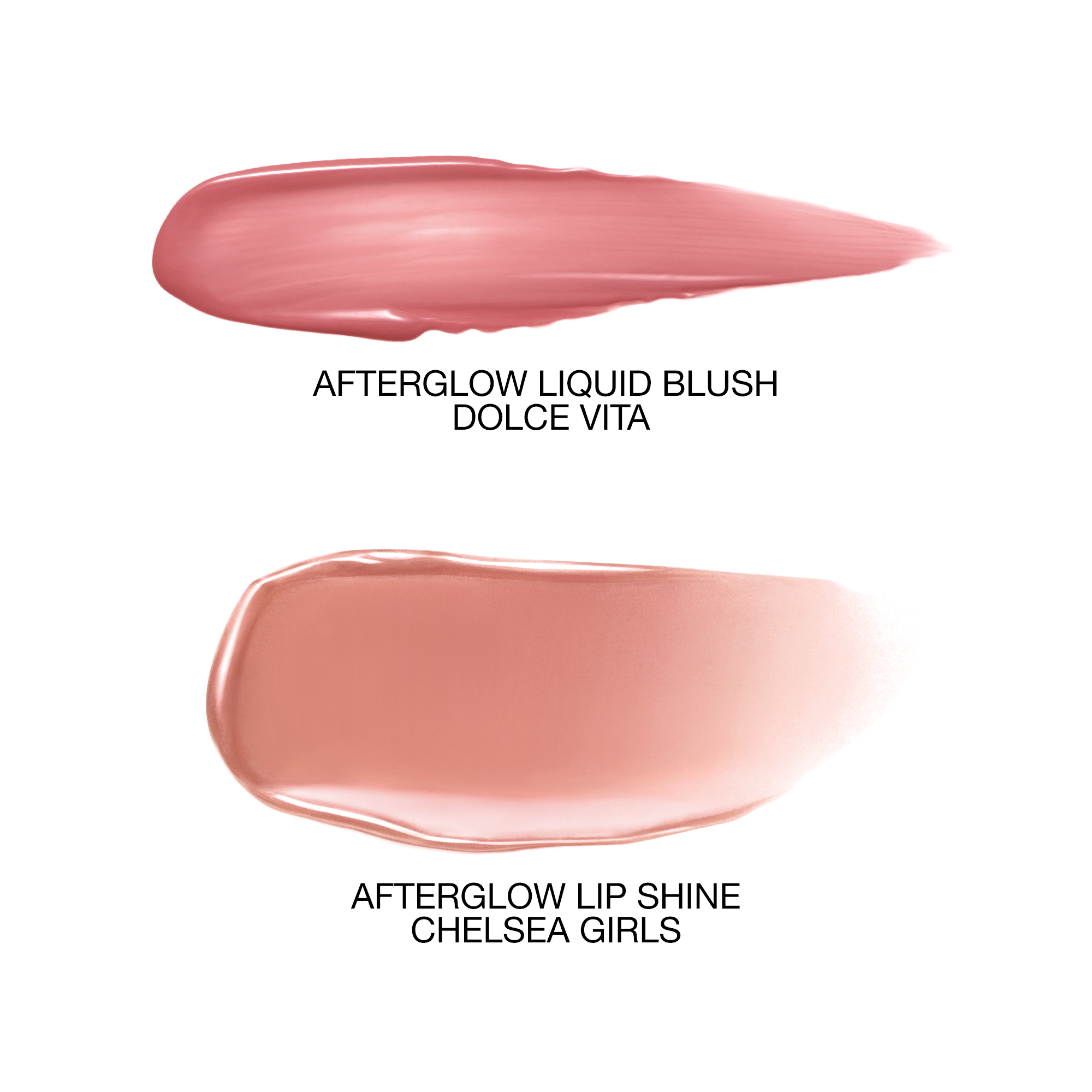 Mini Afterglow Liquid Blush & Lip Shine Duo - Dolce Vita & Chelsea Girls, NARS Last Chance Mini Afterglow Liquid Blush & Lip Shine Duo - Dolce Vita & Chelsea Girls, NARS Last Chance