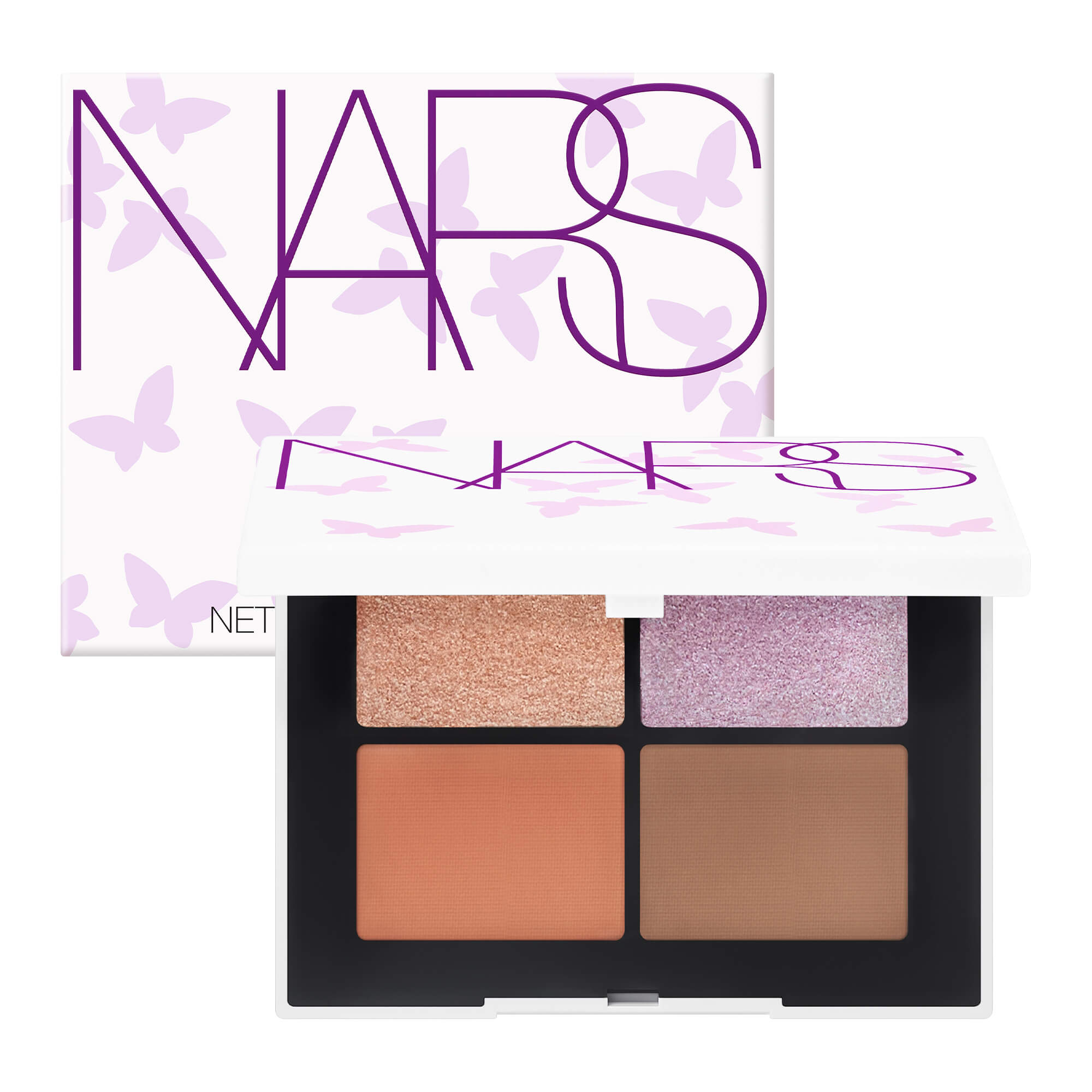 Quad Eyeshadow