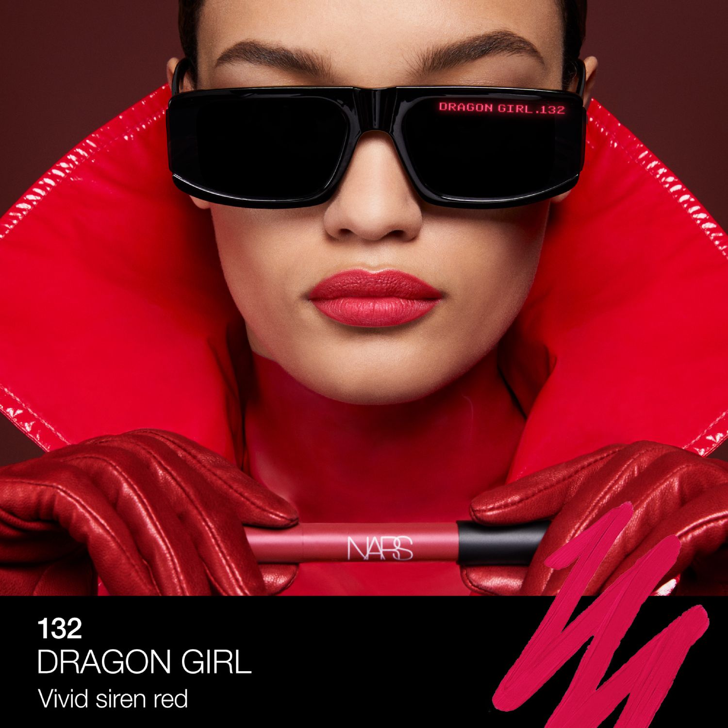 Powermatte High-Intensity Lip Pencil, NARS Lip Pencils