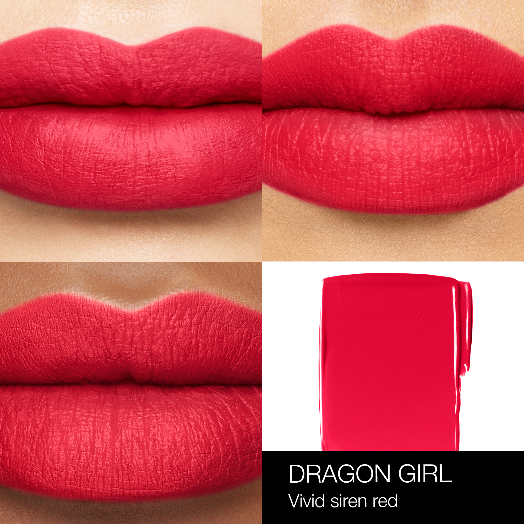 Powermatte Lip Pigment, NARS Coveted Classics