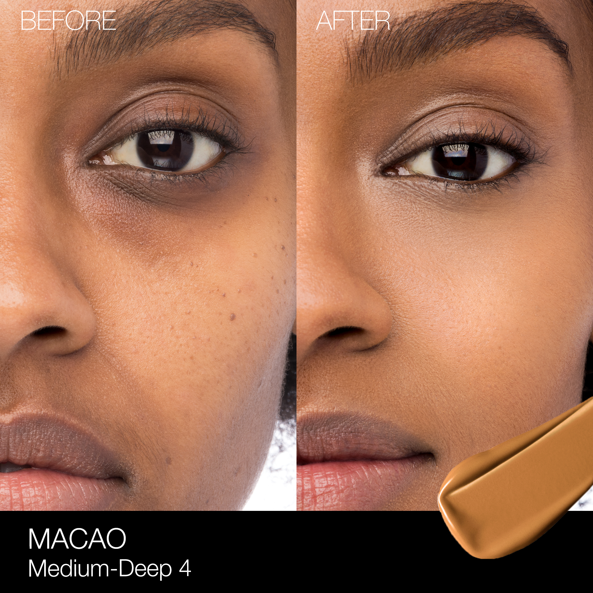 Natural Radiant Longwear Foundation, NARS New