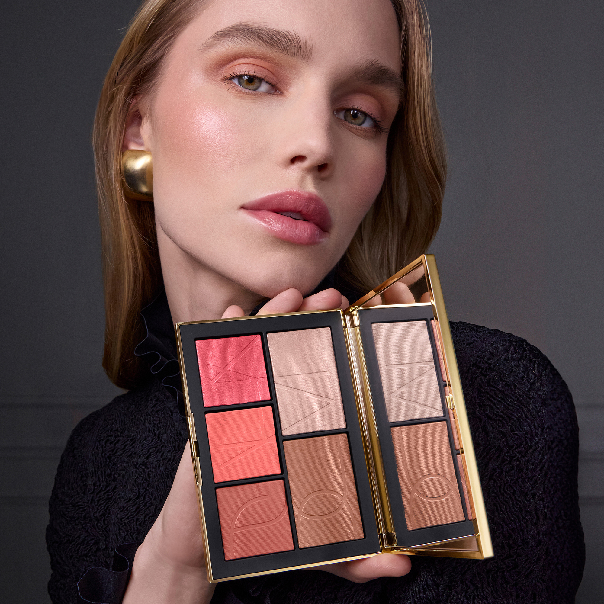 Pure Luxury Light Reflecting™ Cheek & Eye Palette, NARS Holiday