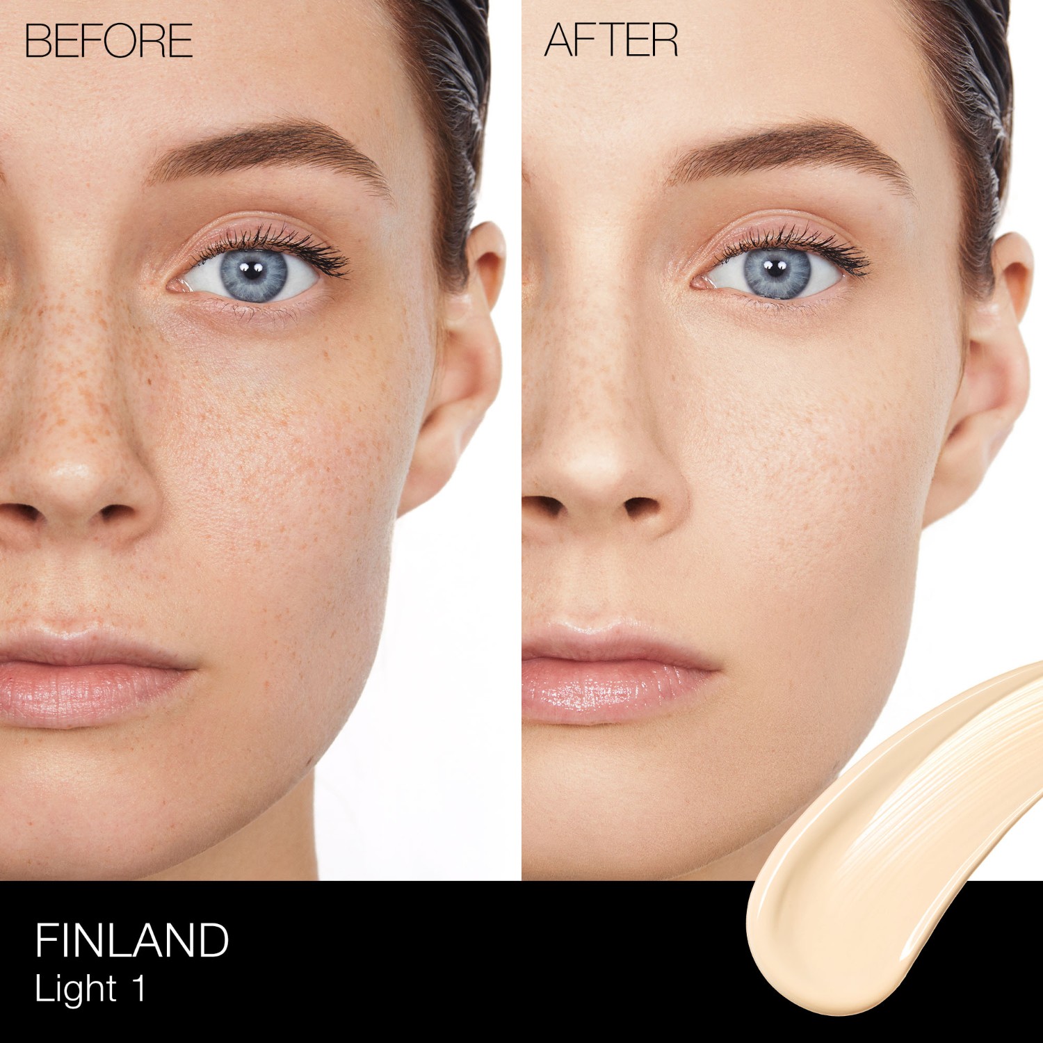 Pure Radiant Tinted Moisturiser SPF 30/PA+++, NARS Tinted Moisturiser