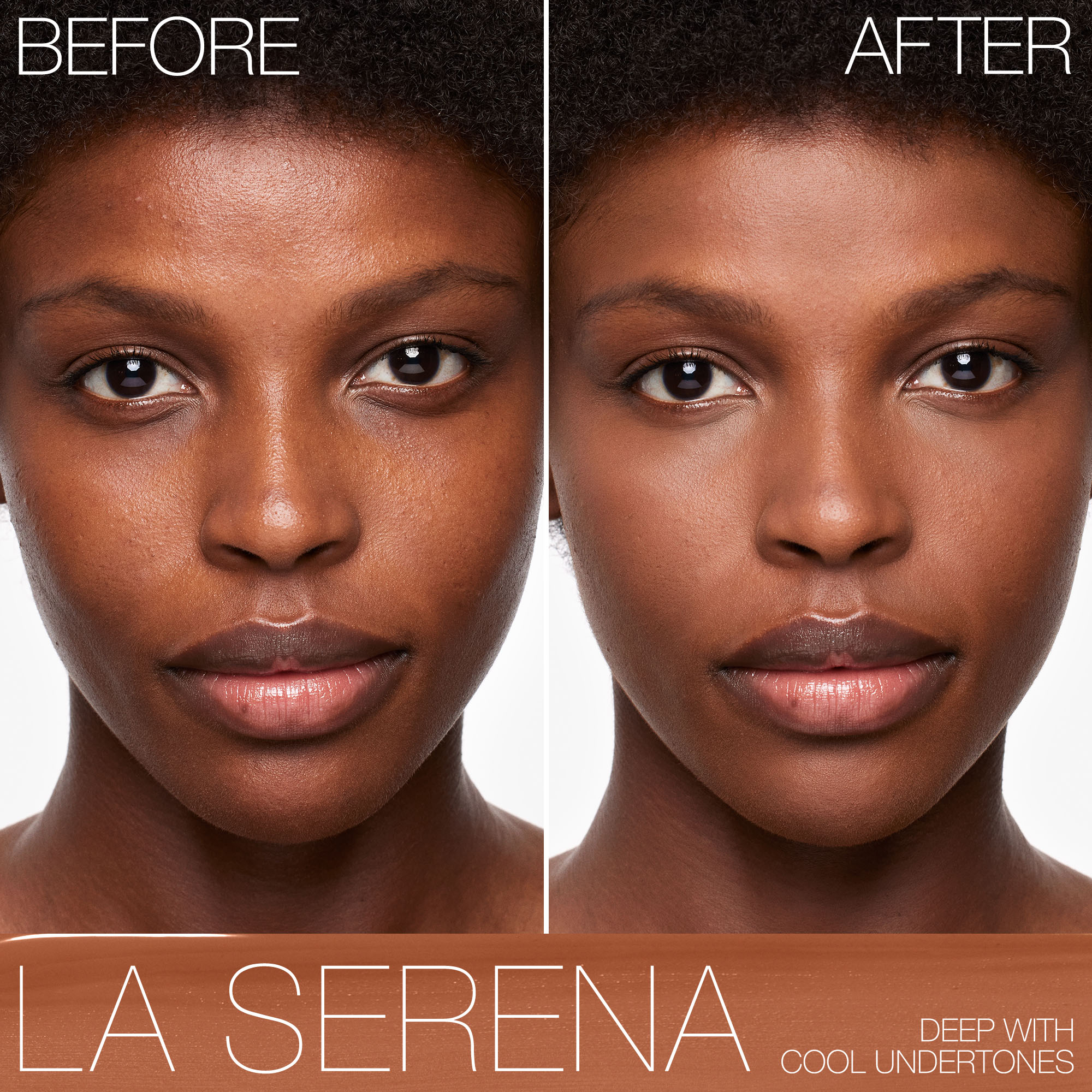 NATURAL MATTE LONGWEAR FOUNDATION