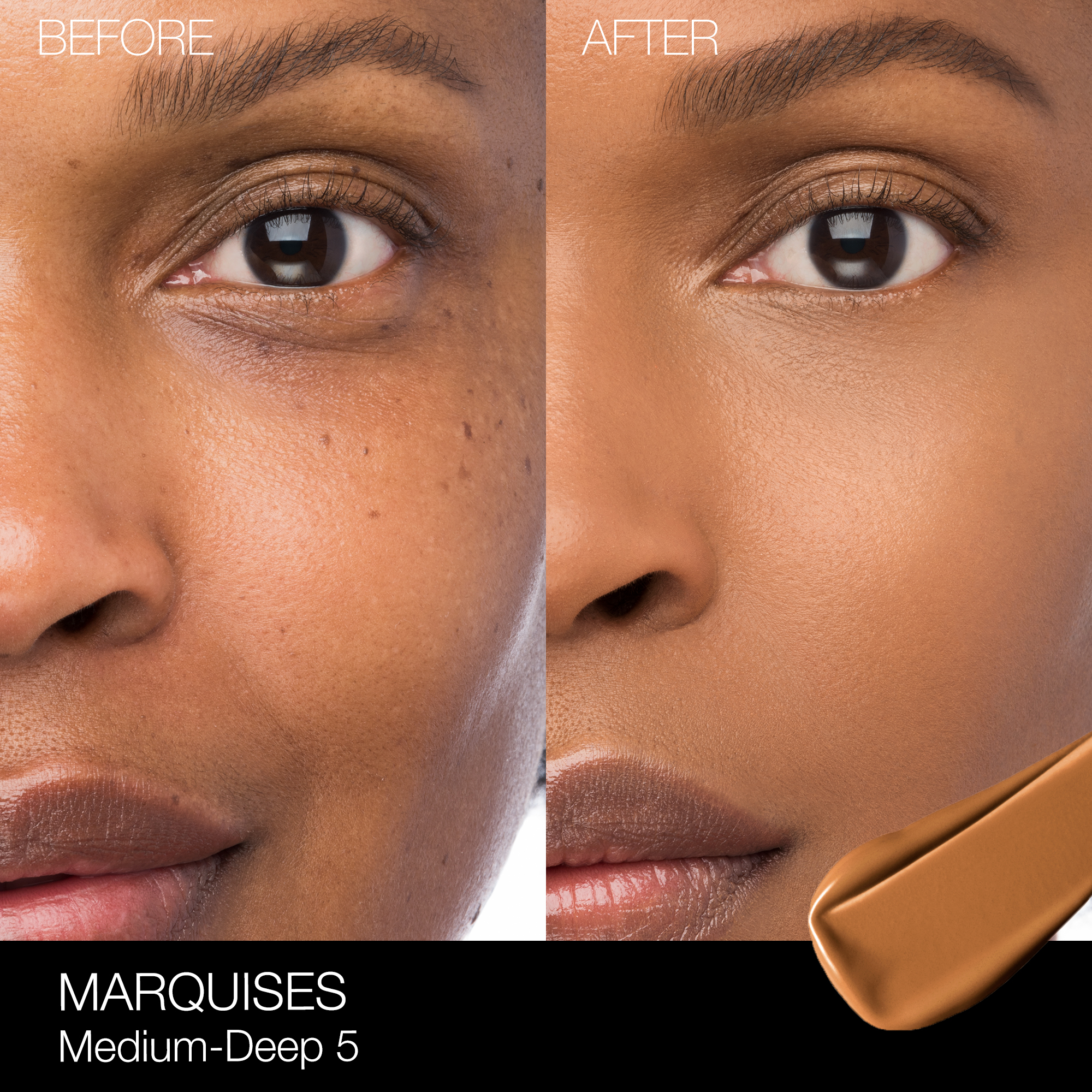 Natural Radiant Longwear Foundation, NARS New