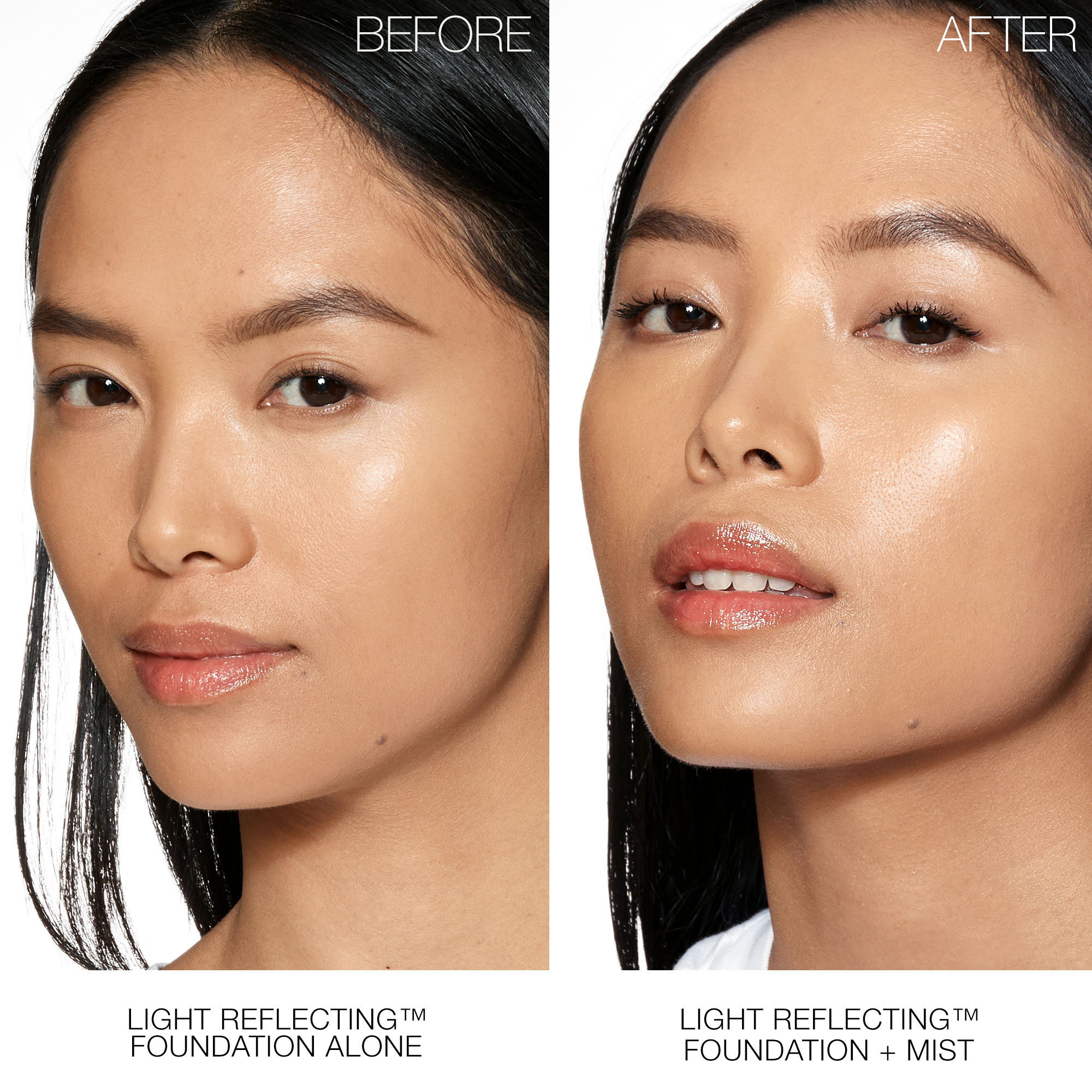 LIGHT REFLECTING MAKEUP SETTING MIST, NARS Light Reflecting Collection