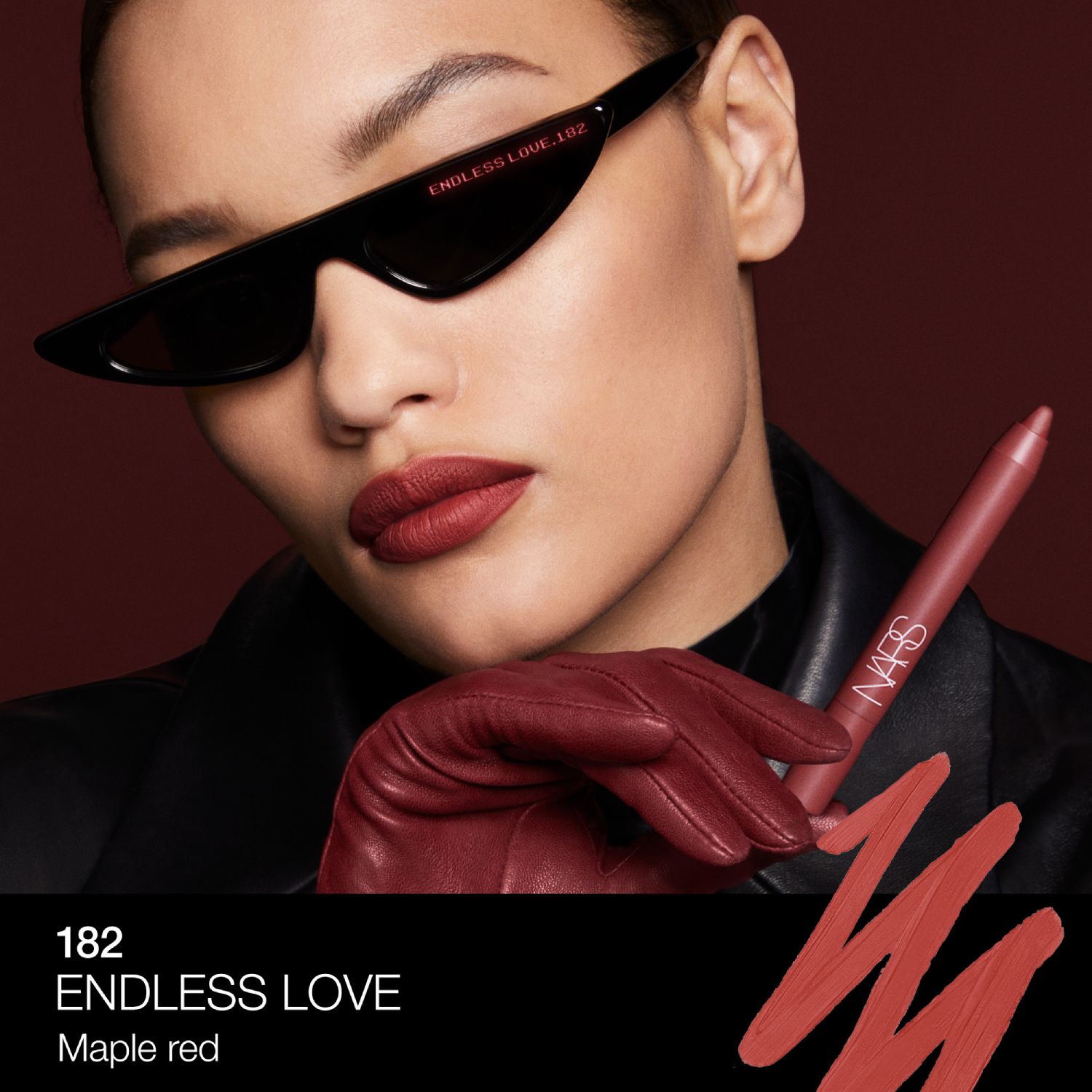 Powermatte High-Intensity Lip Pencil, NARS Lip Pencils
