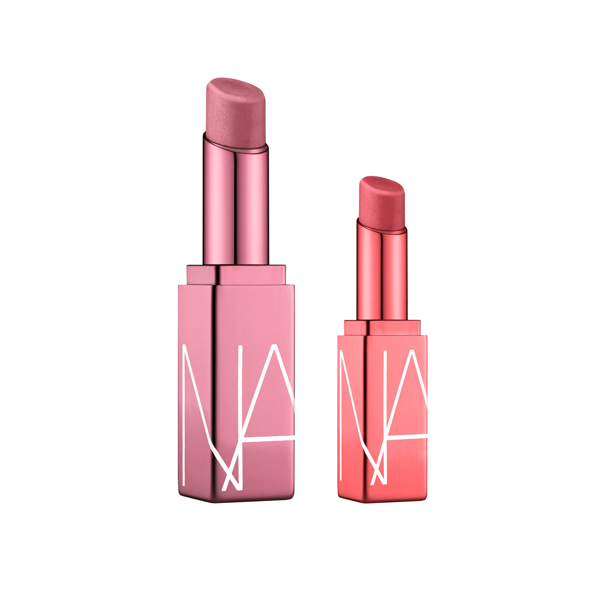 UNWRAPPED AFTERGLOW LIP BALM DUO, NARS makeup