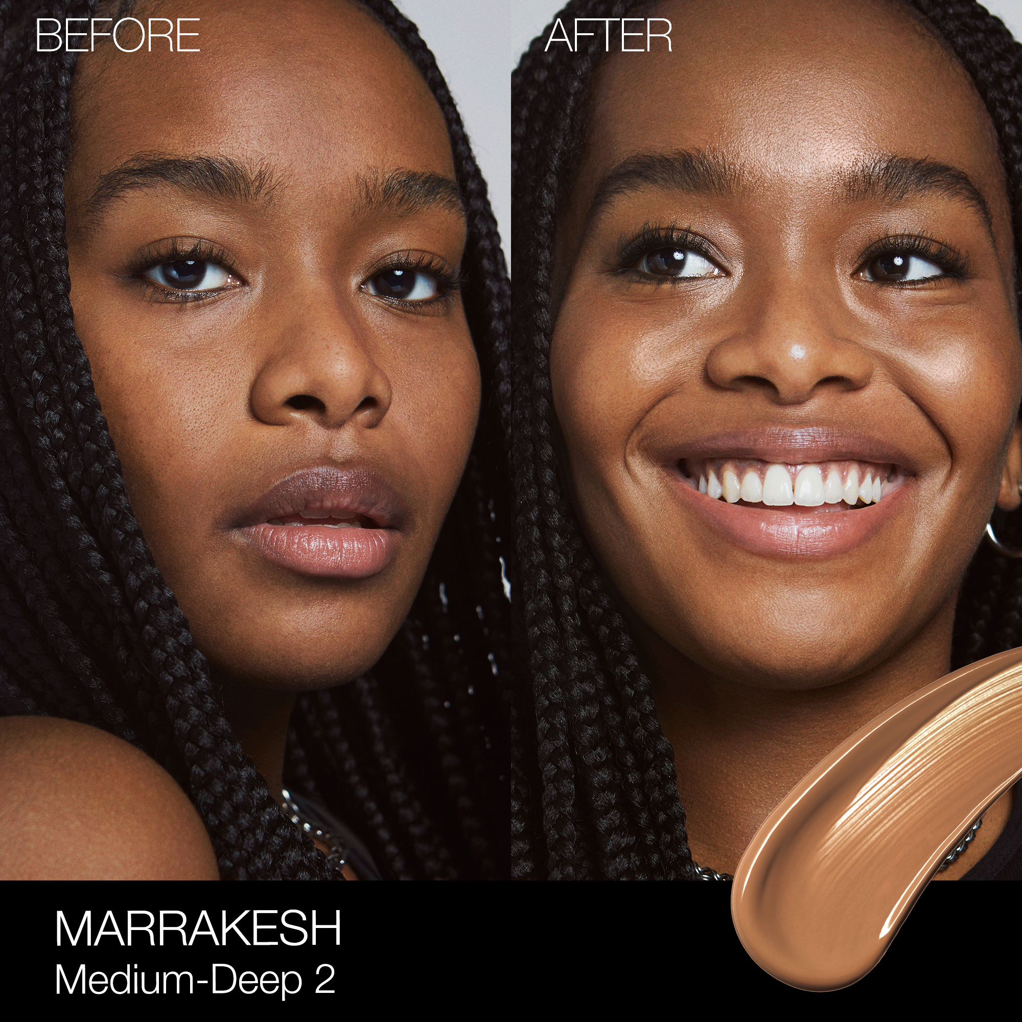 Pure Radiant Tinted Moisturiser SPF 30/PA+++, NARS Tinted Moisturiser