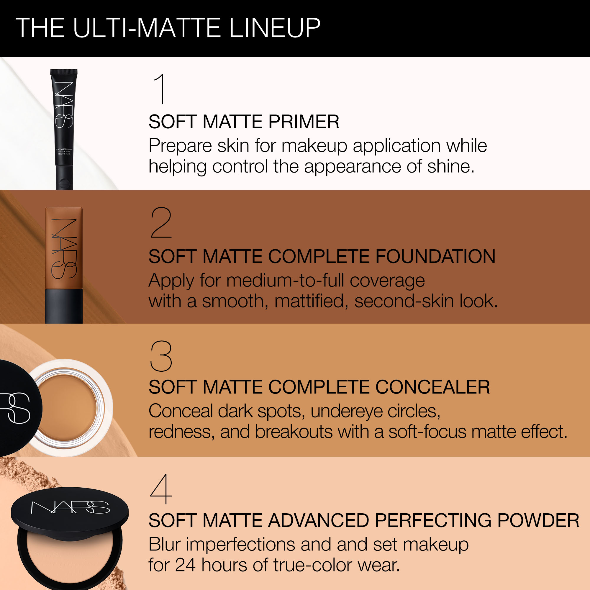 Soft Matte Advanced Perfecting Powder, NARS Nars Sale