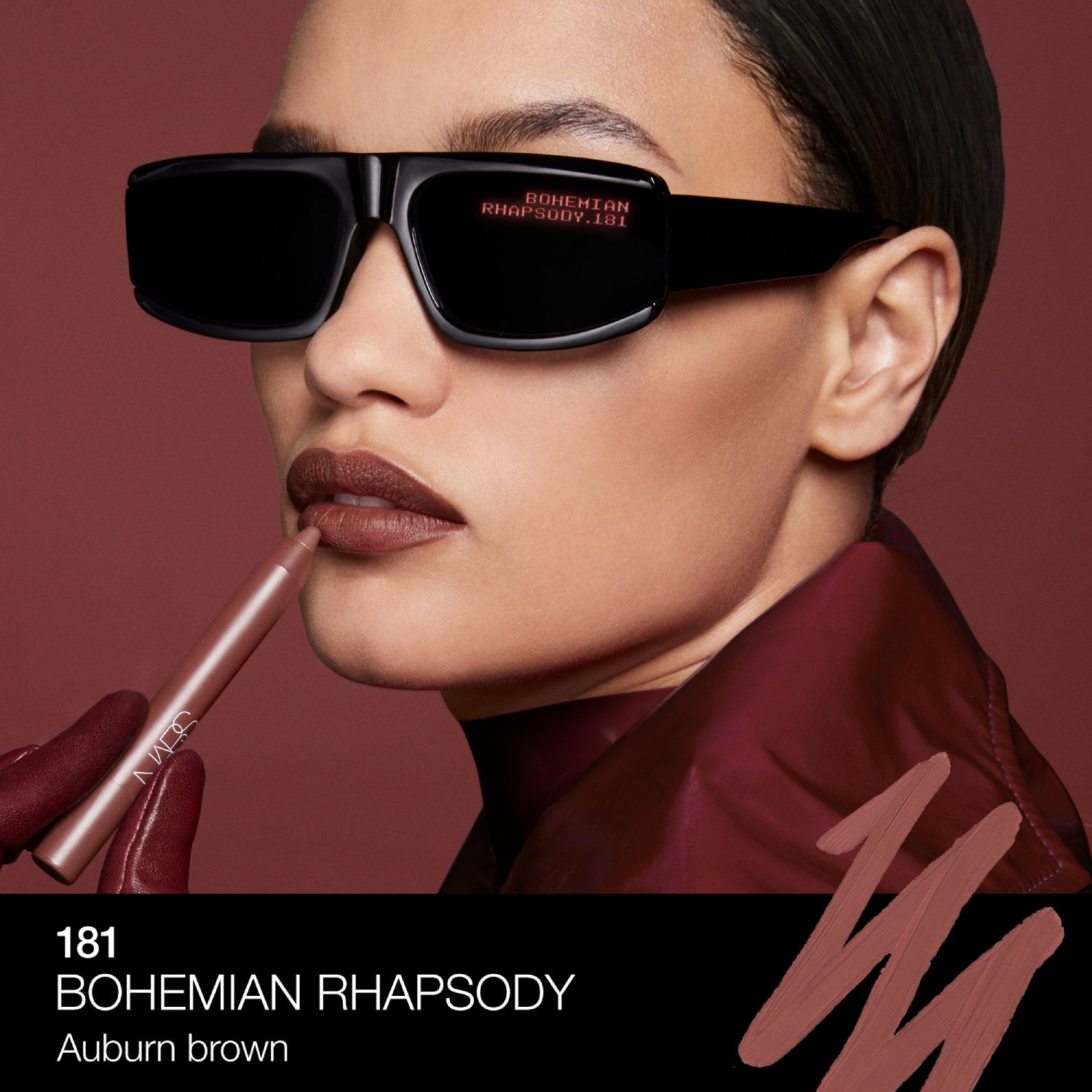 Powermatte High-Intensity Lip Pencil, NARS Lip Pencils