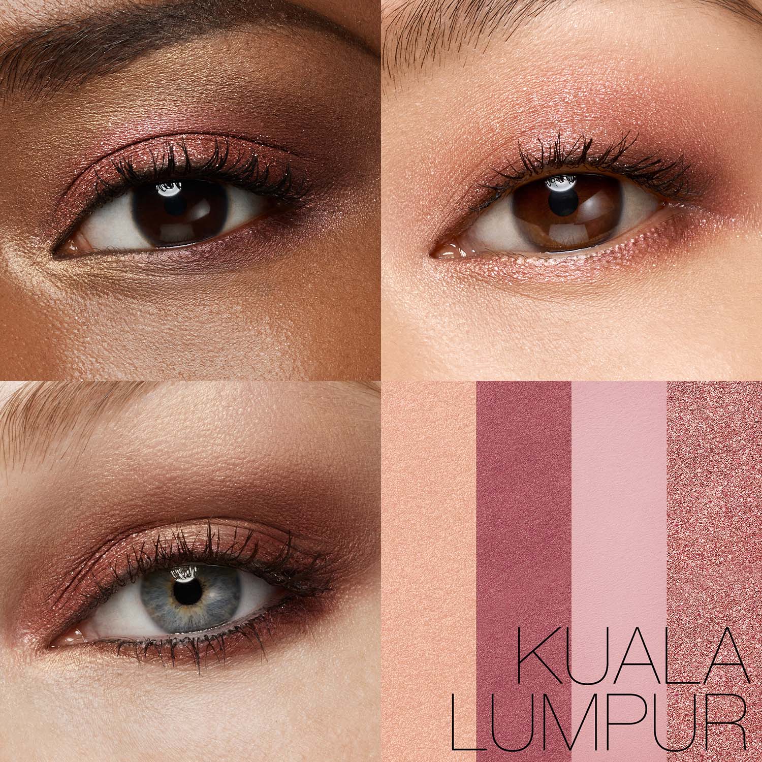 Quad Eyeshadow