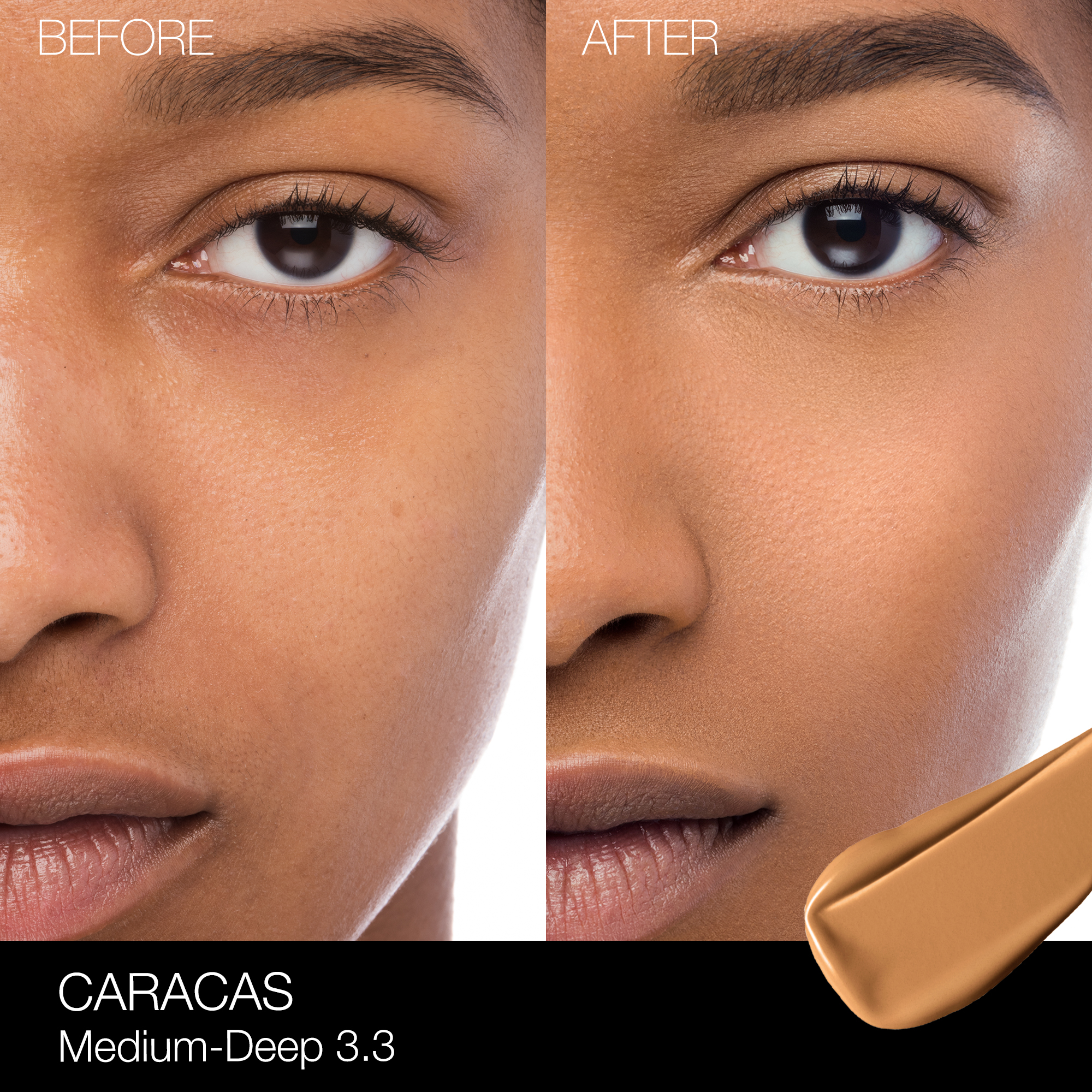 Natural Radiant Longwear Foundation, NARS New