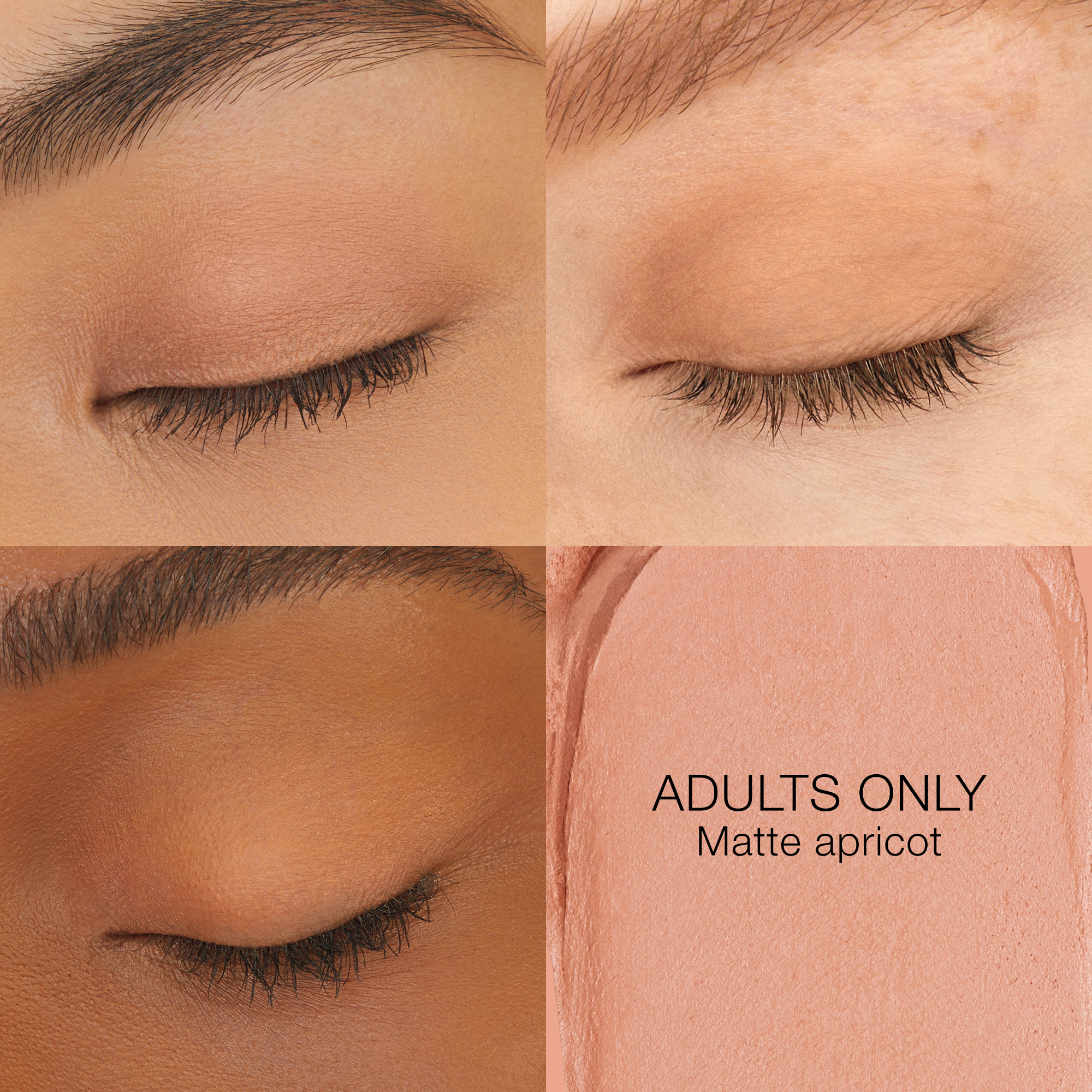 Total Seduction Eyeshadow Stick, NARS Eyeshadow