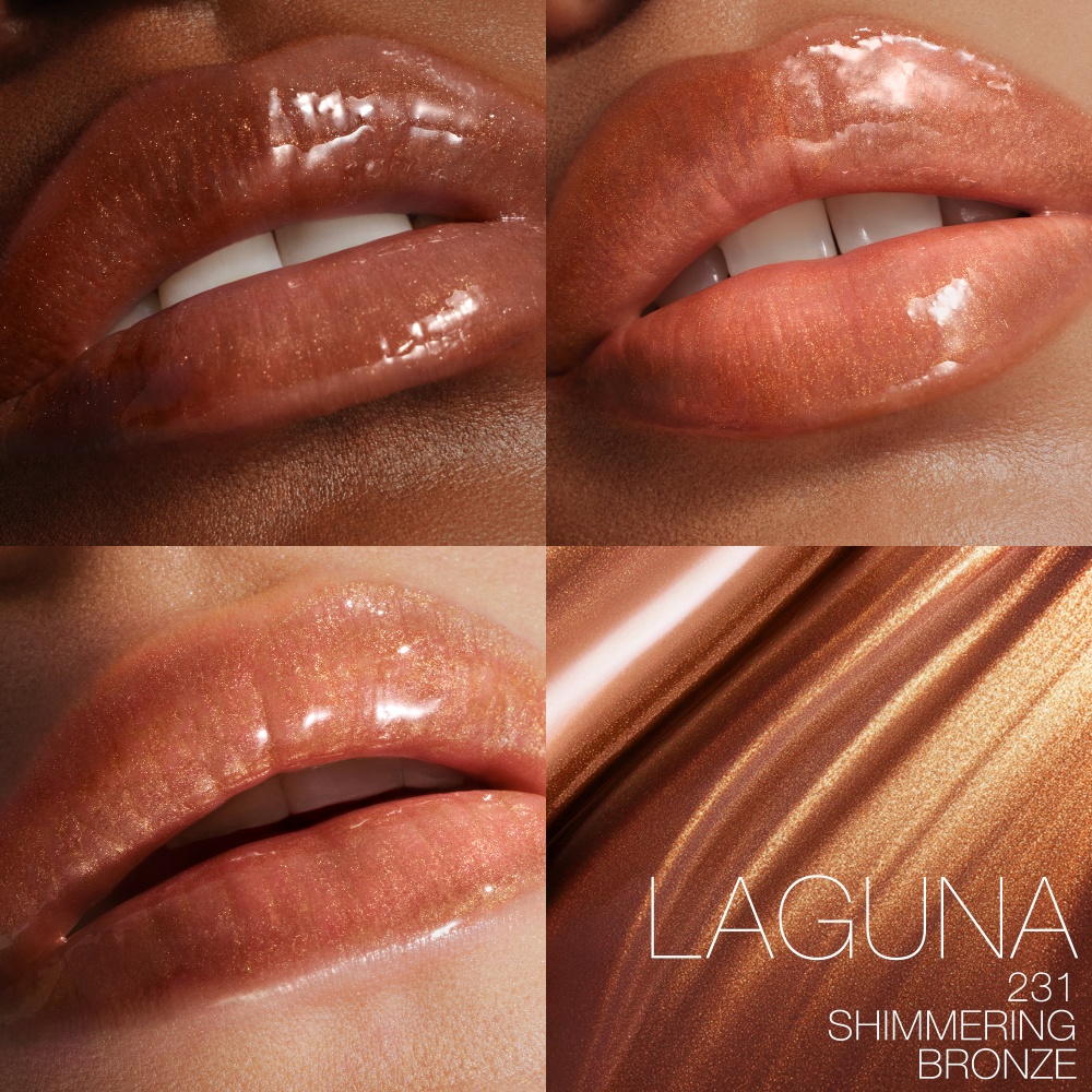 Hot Escape Afterglow Lip Oil, NARS The Hot Escape