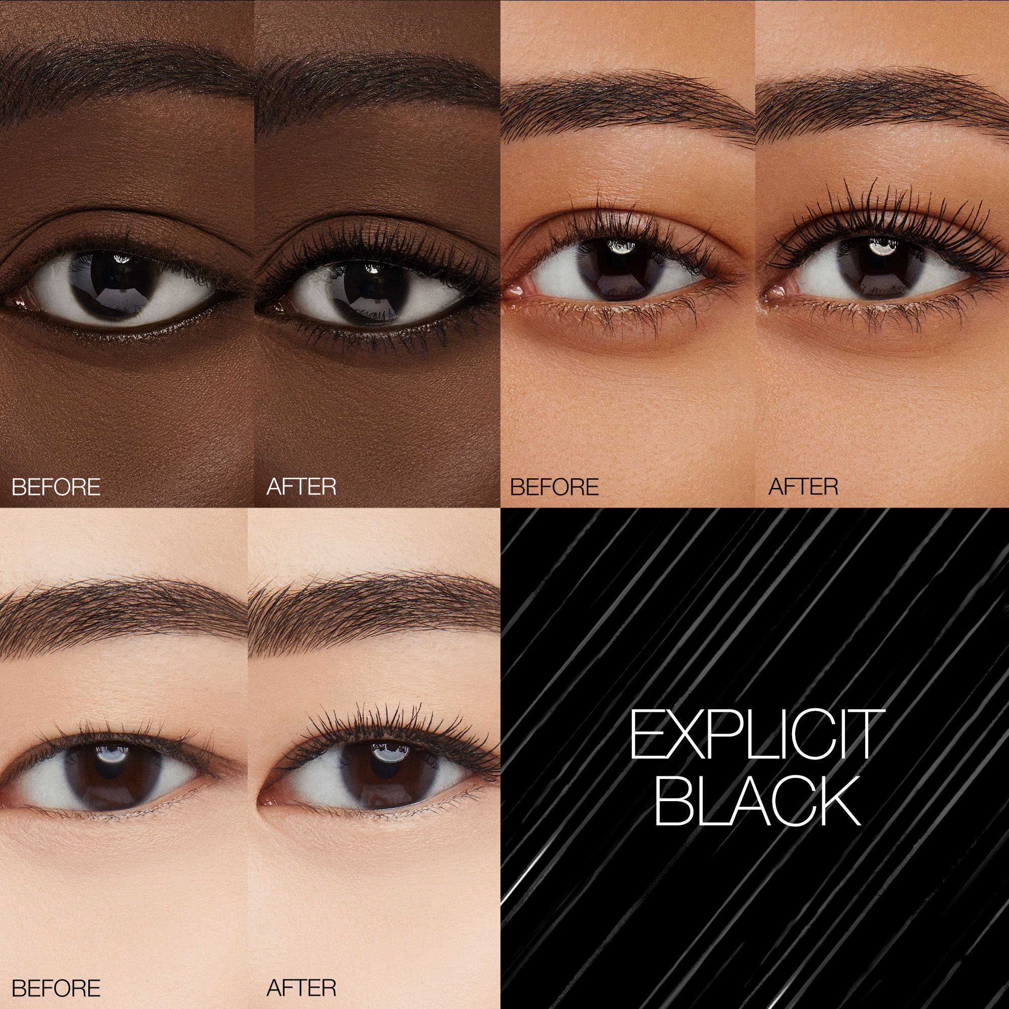 PRIVATE PARTY CLIMAX MASCARA DUO​