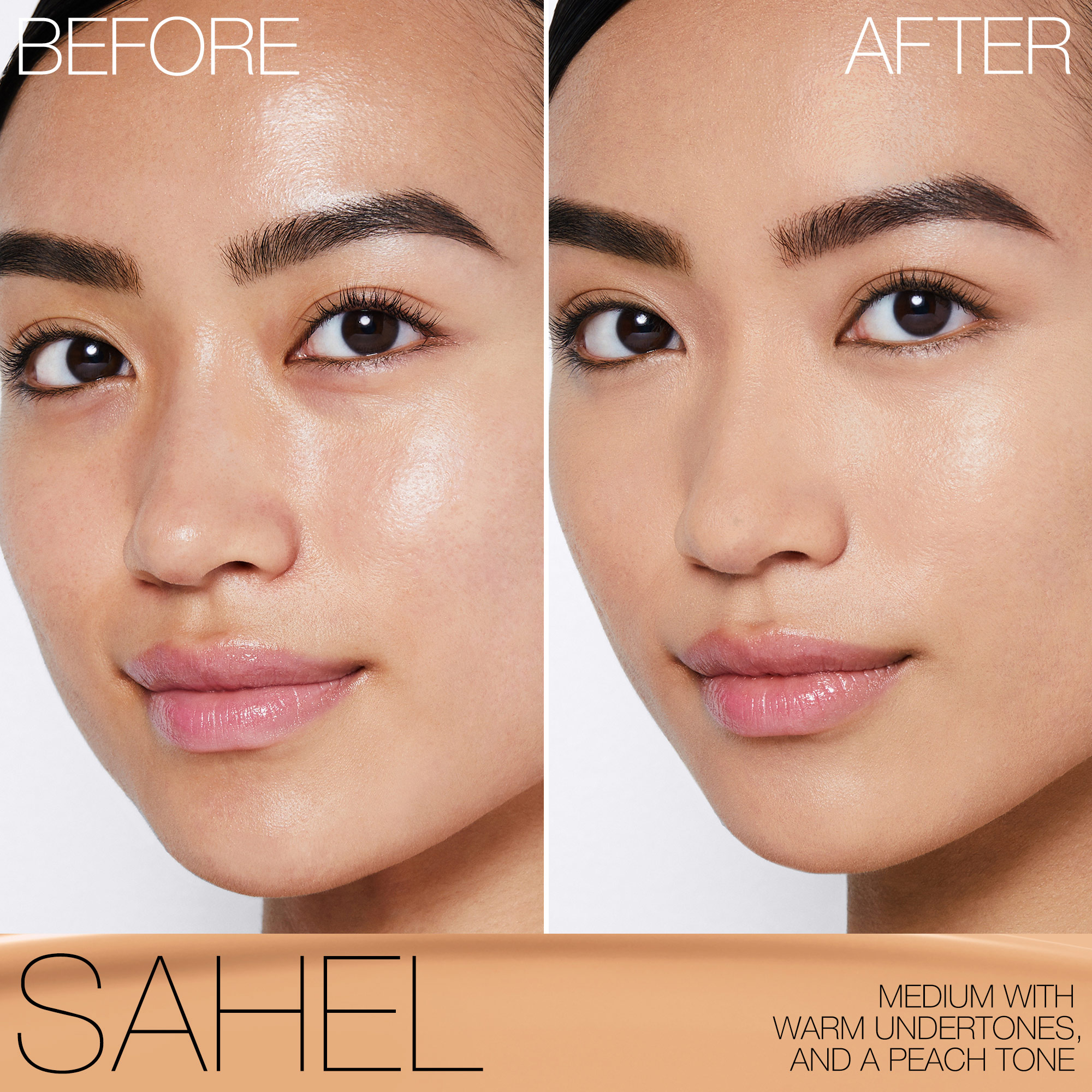 Light Reflecting Advanced Skincare Foundation, NARS Foundation