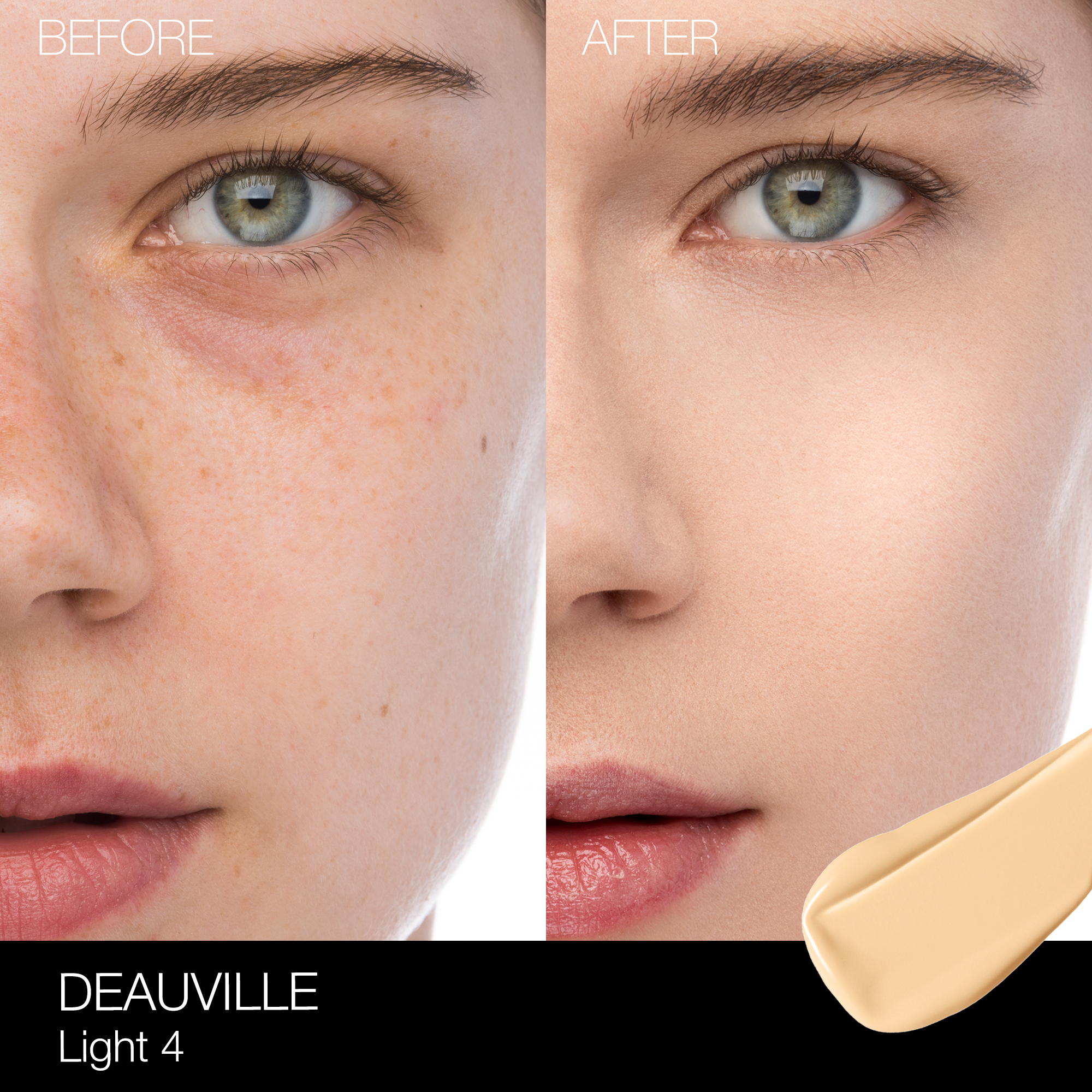 Natural Radiant Longwear Foundation, NARS New