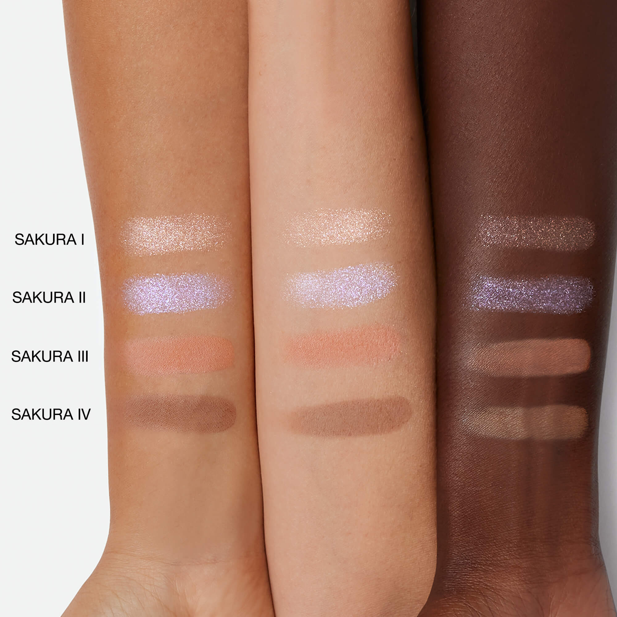 Quad Eyeshadow