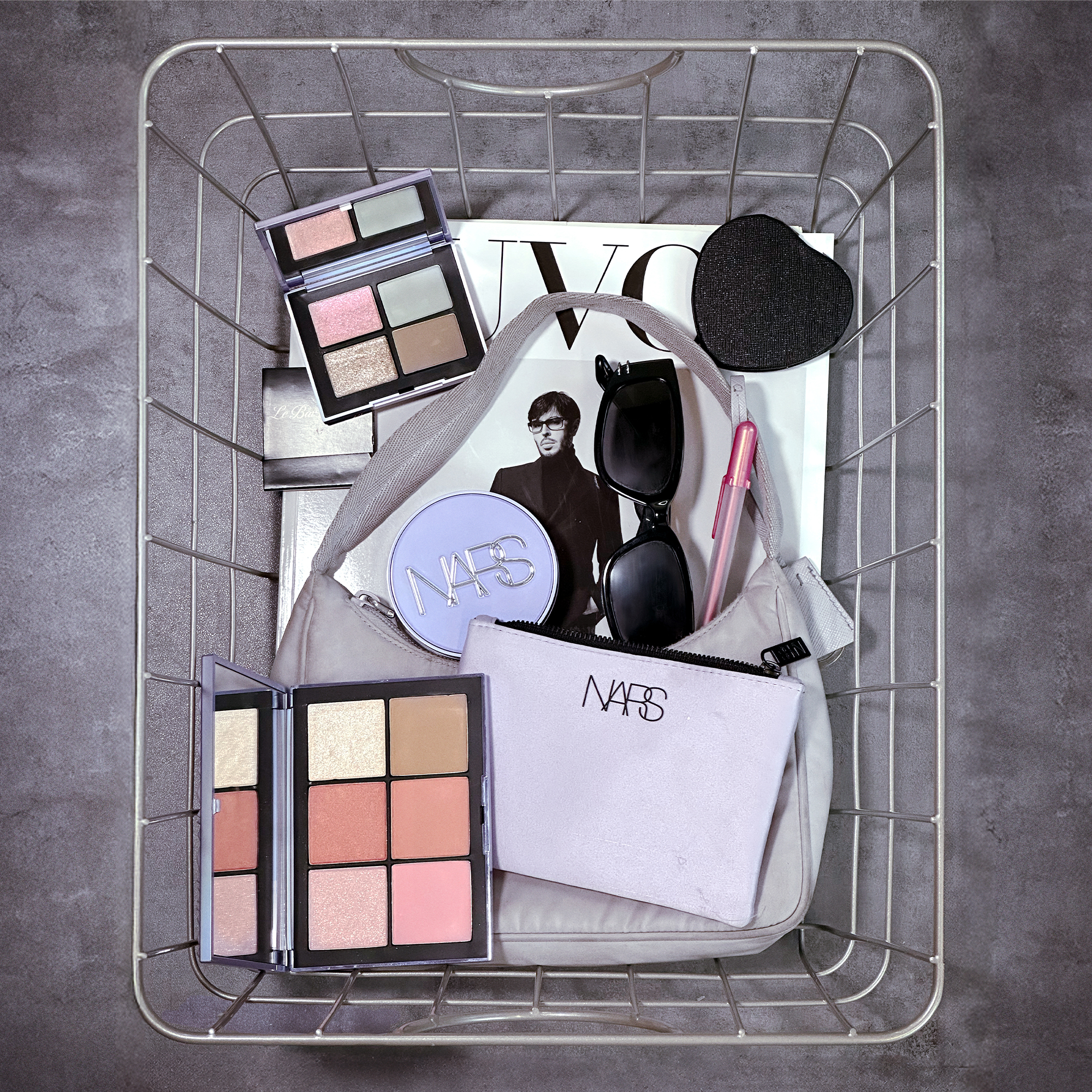 QUAD EYESHADOW